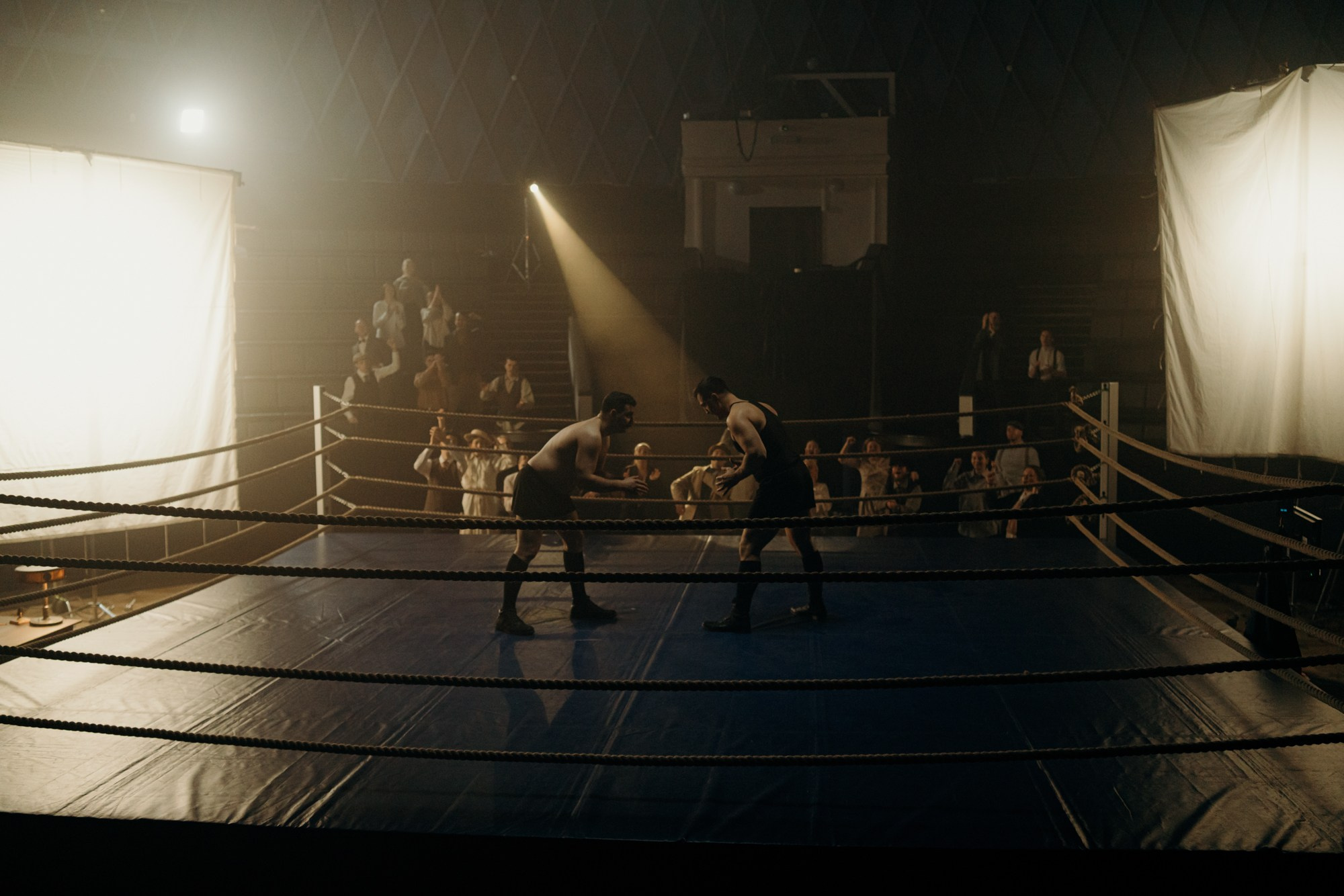 Съемки рекламного видео. Zaskochill