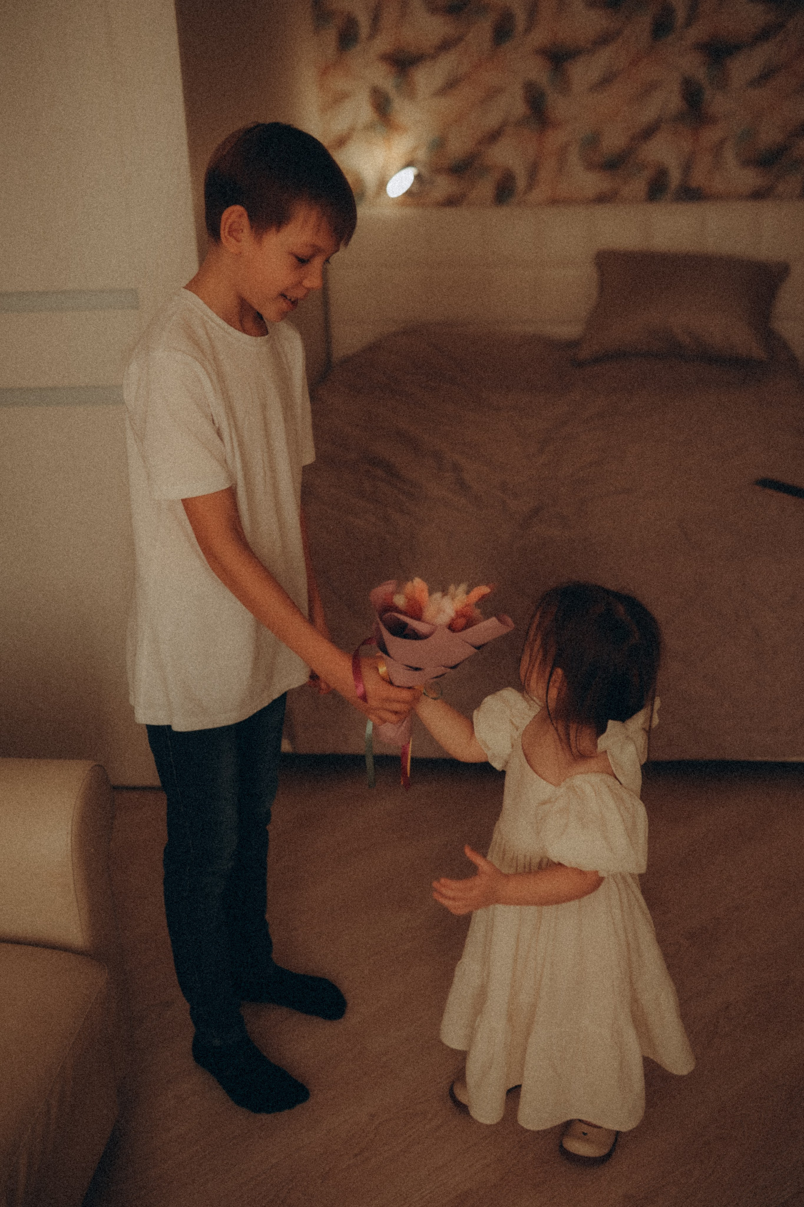 День рождение малышки Мелании. Семейный фотограф в Москве и Люберцах Юлия Гуськова