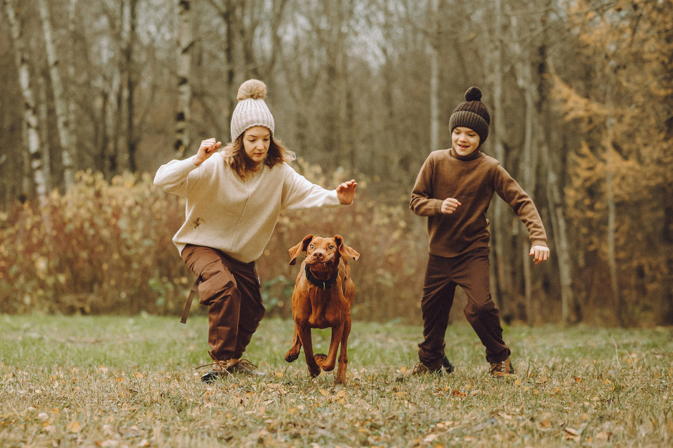 Дориан и его семья