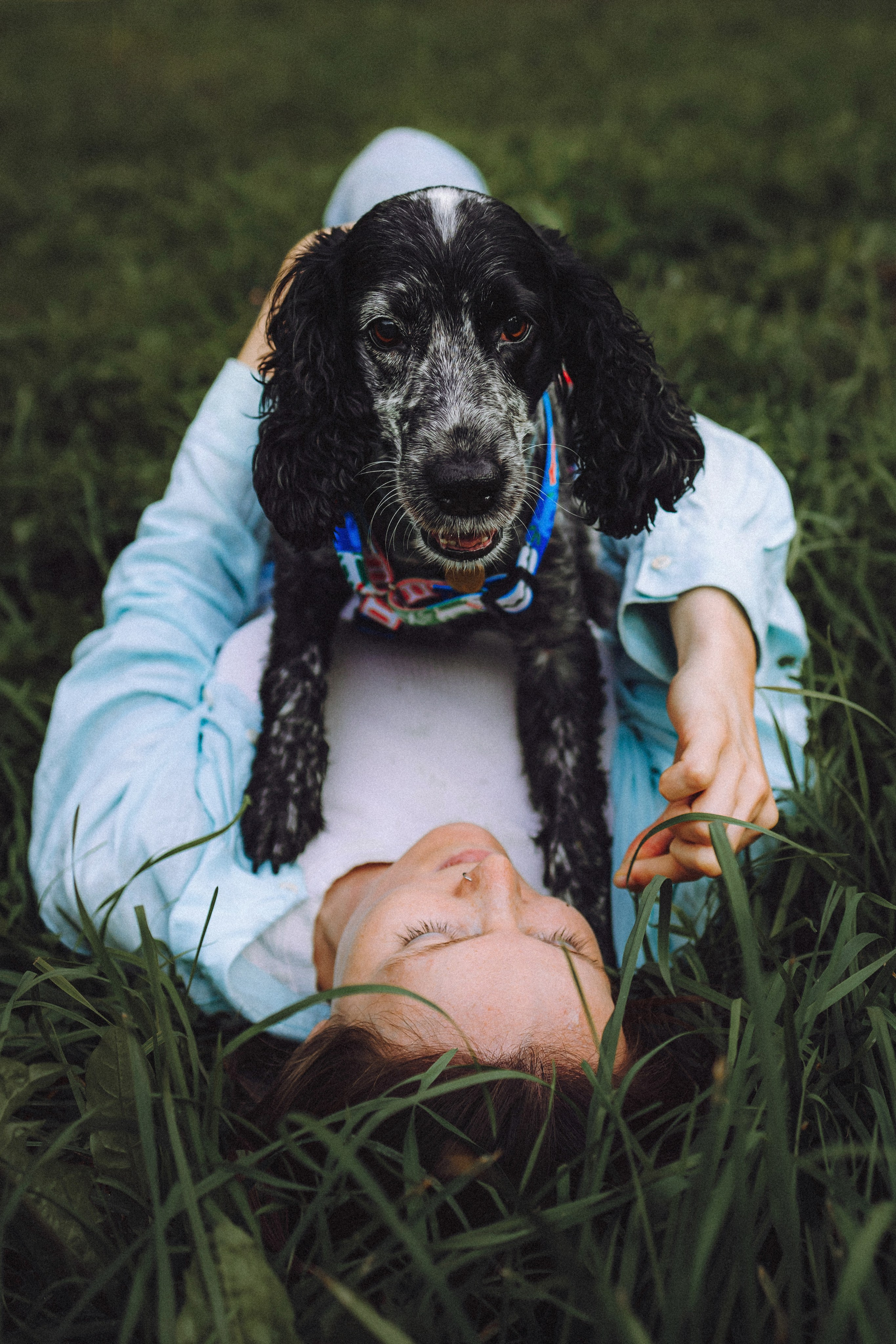 Маша и Ларри