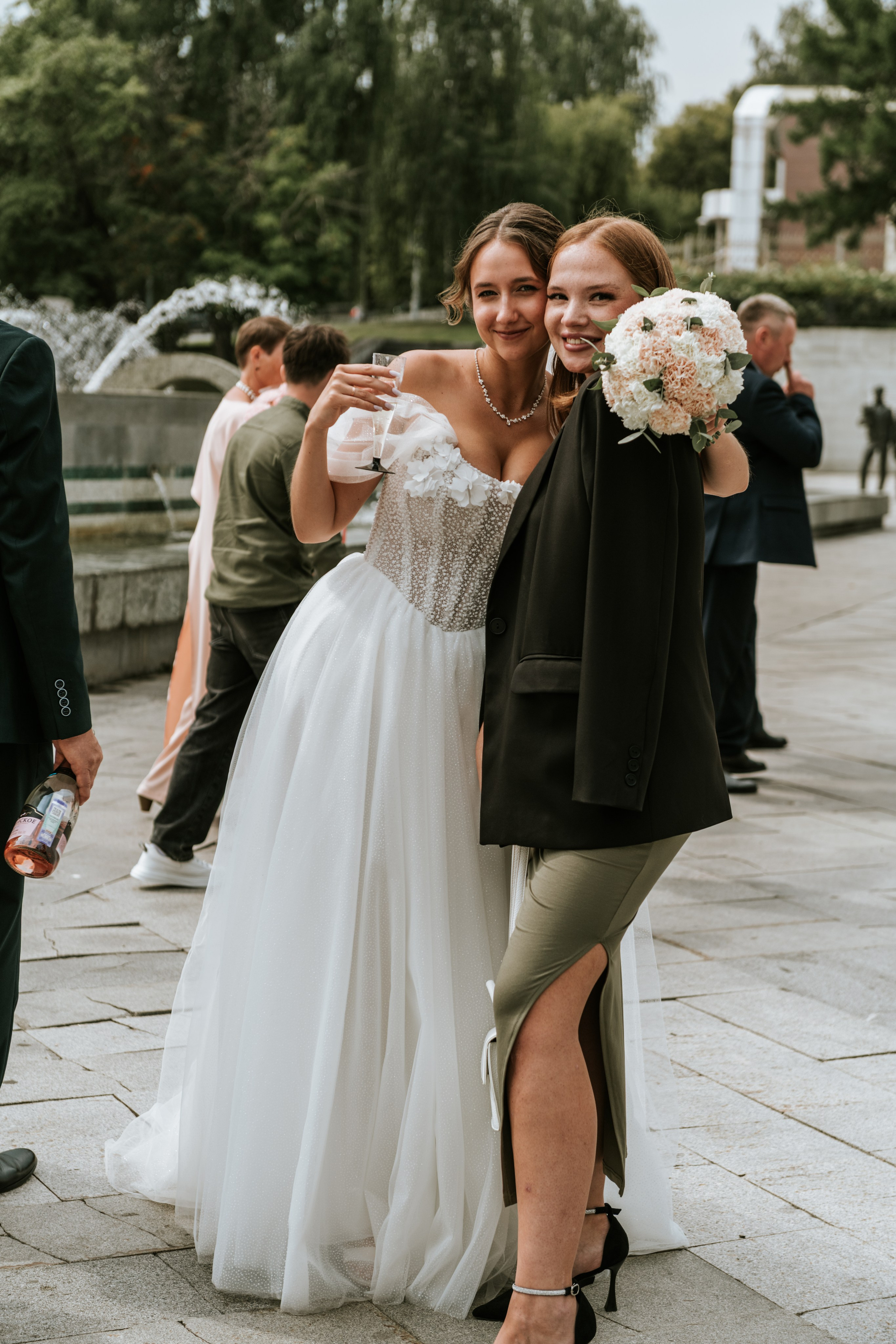 Свадебная фотосессия в Нижнем Тагиле от Анастасии Прошутинской