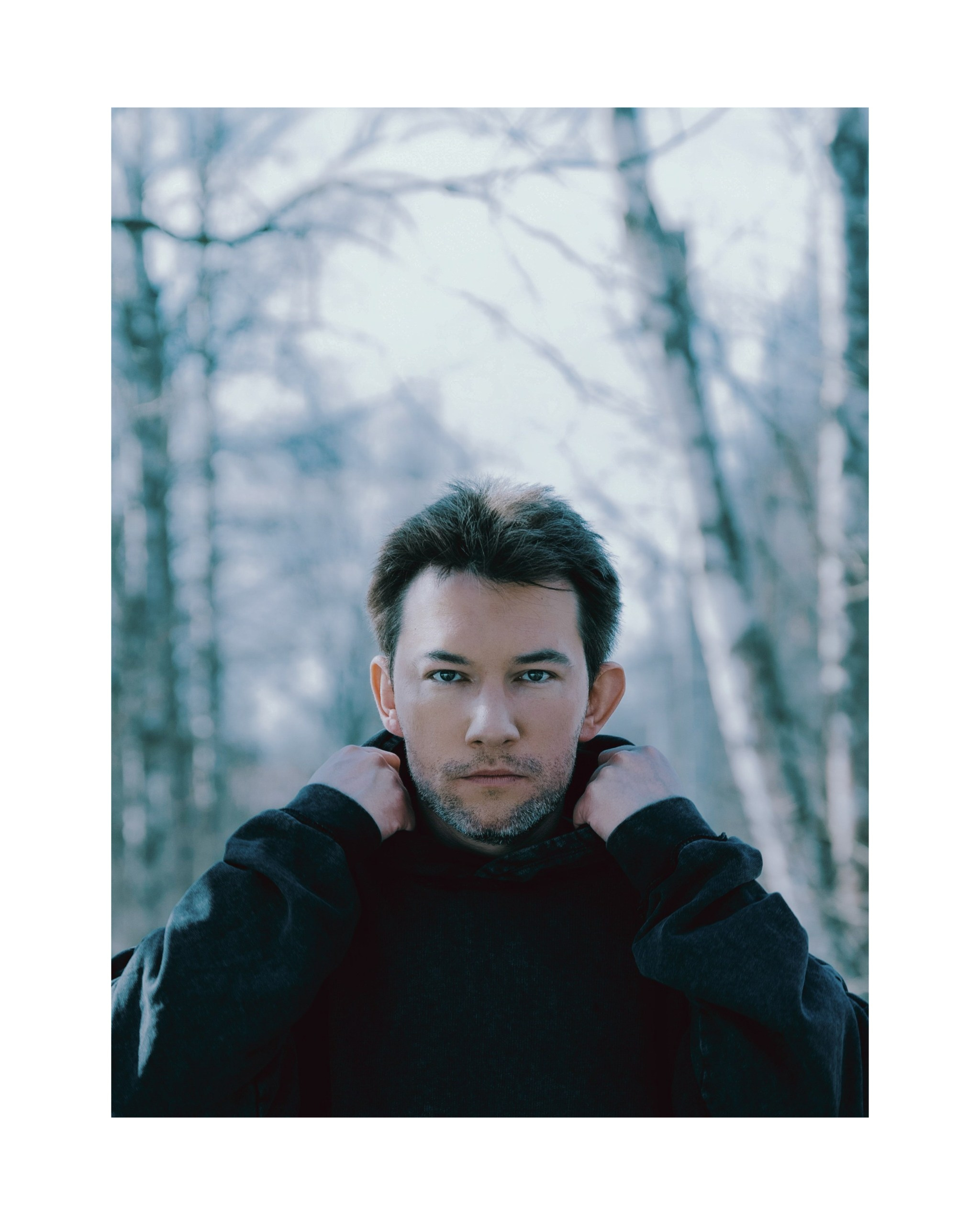 Кирилл Емельянов. Портретный фотограф в Москве Дарья Цезария