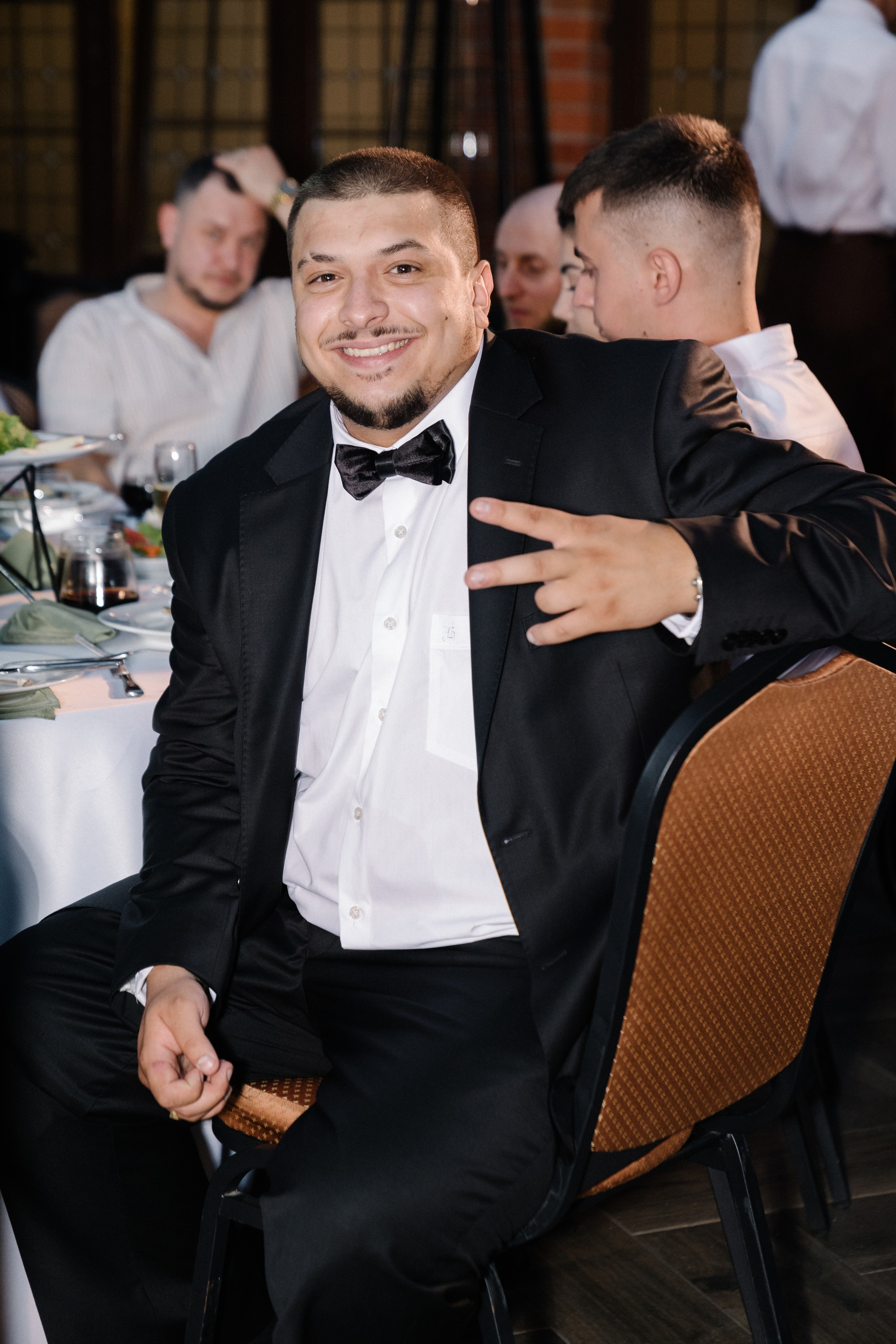 Сергей и Эля. Фотограф в Калининграде Дмитрий Мишин