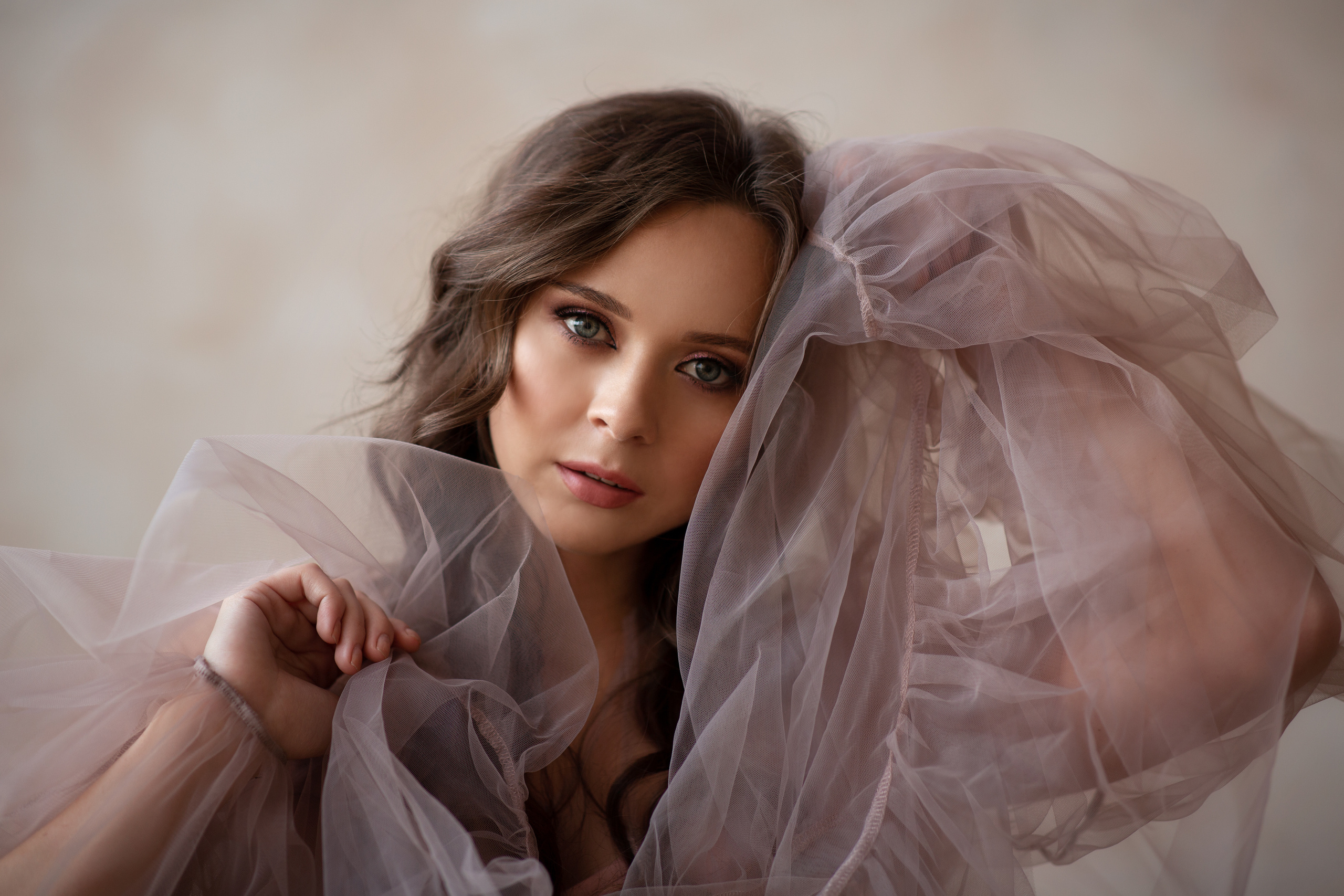 Наталья. Фотограф Якимова Евгения