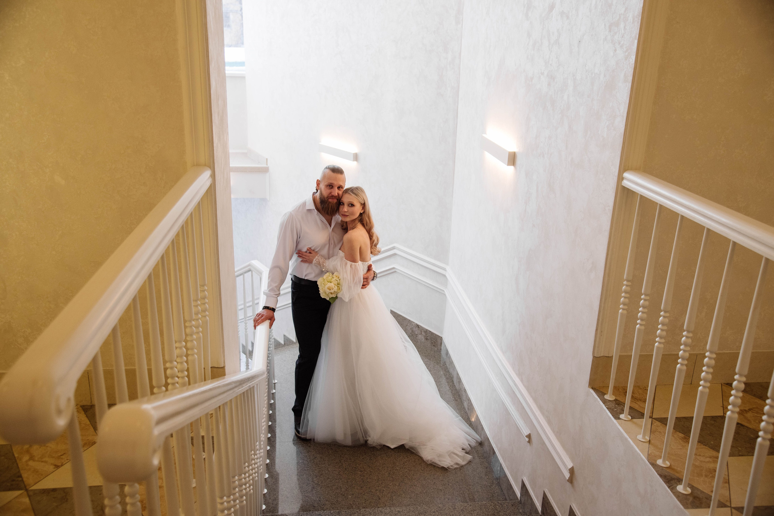 Ксения и Виталий. Фотограф в Новосибирске