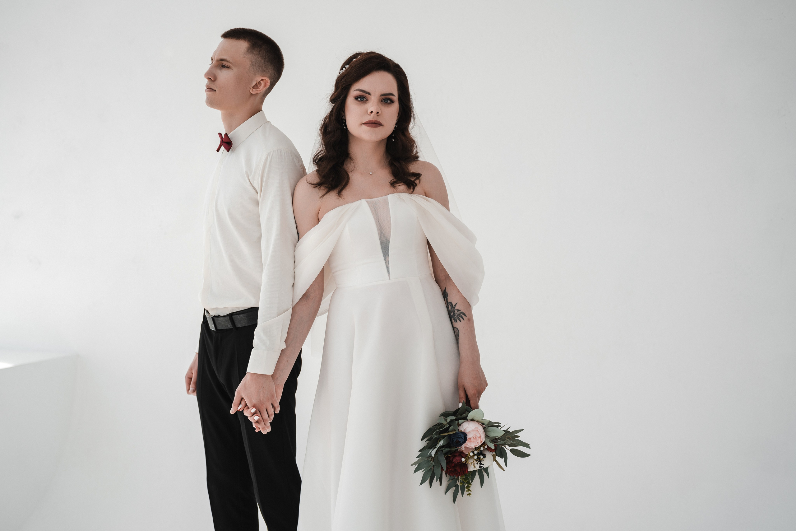 Из последнего…. Свадебный и семейный фотограф в Оренбурге Евгения Атанова