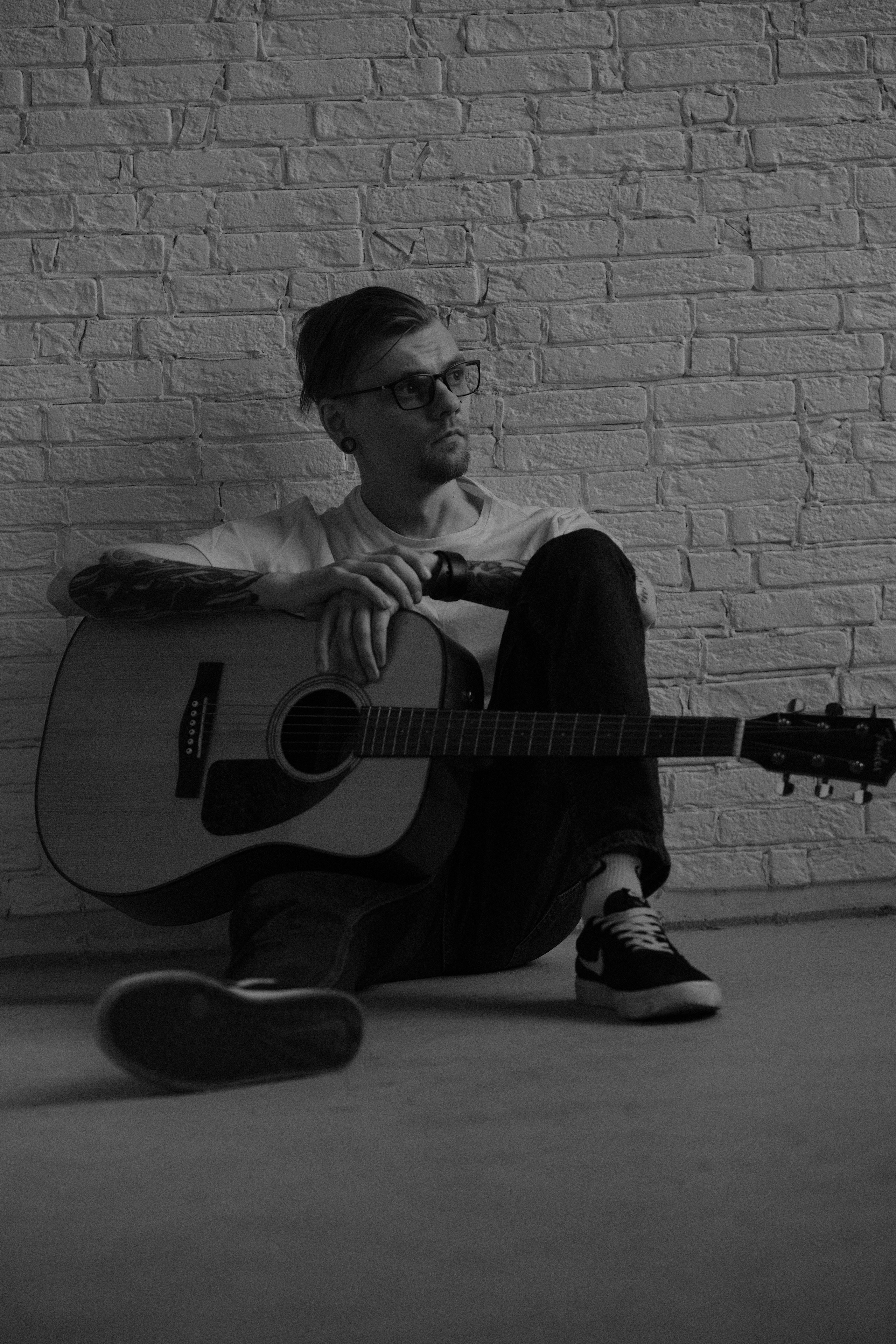 Контент для экспертов. Портретный фотограф в Москве Александр Денисов