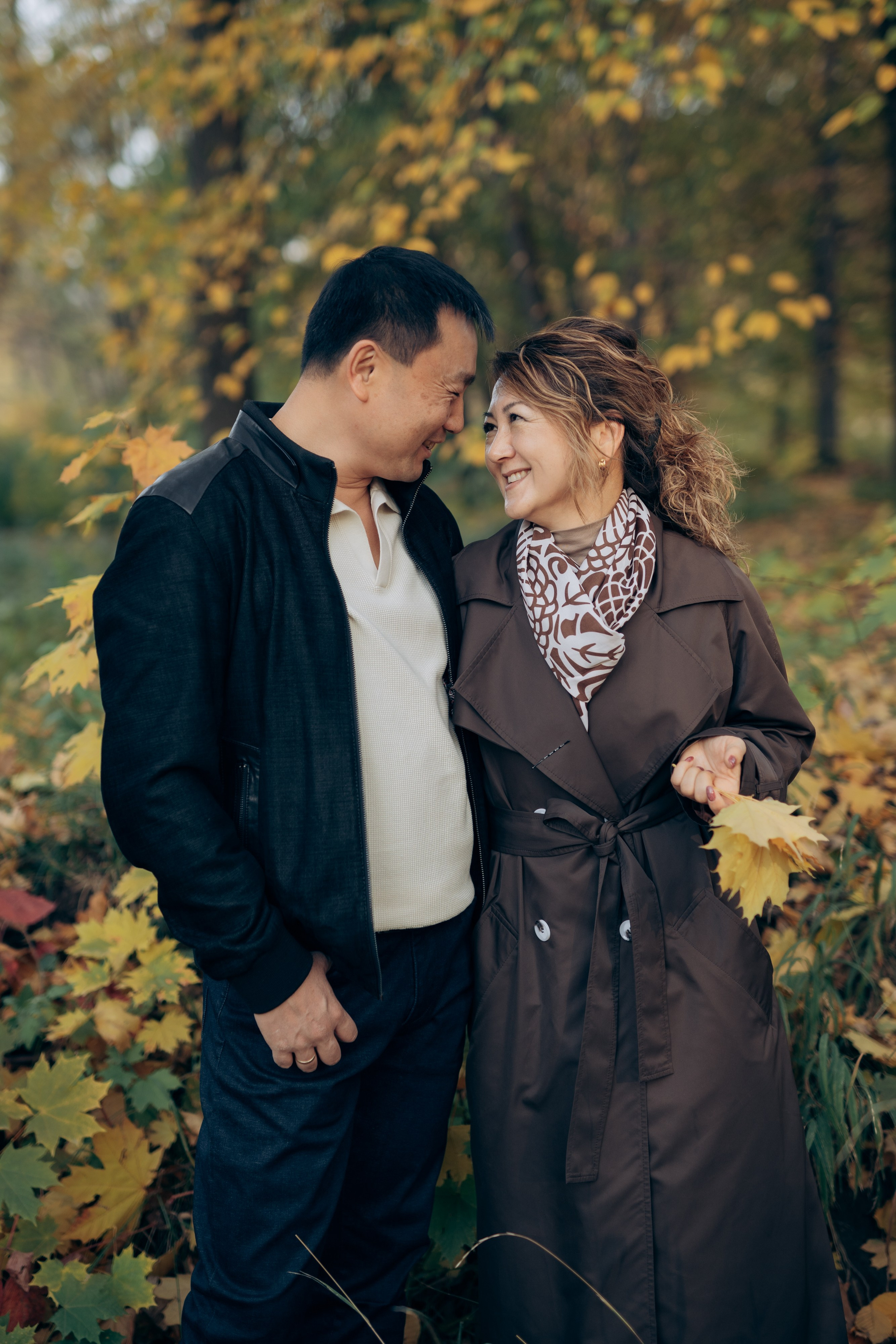 Дружная семья. Фотограф в Алматы Чалова Нафиса