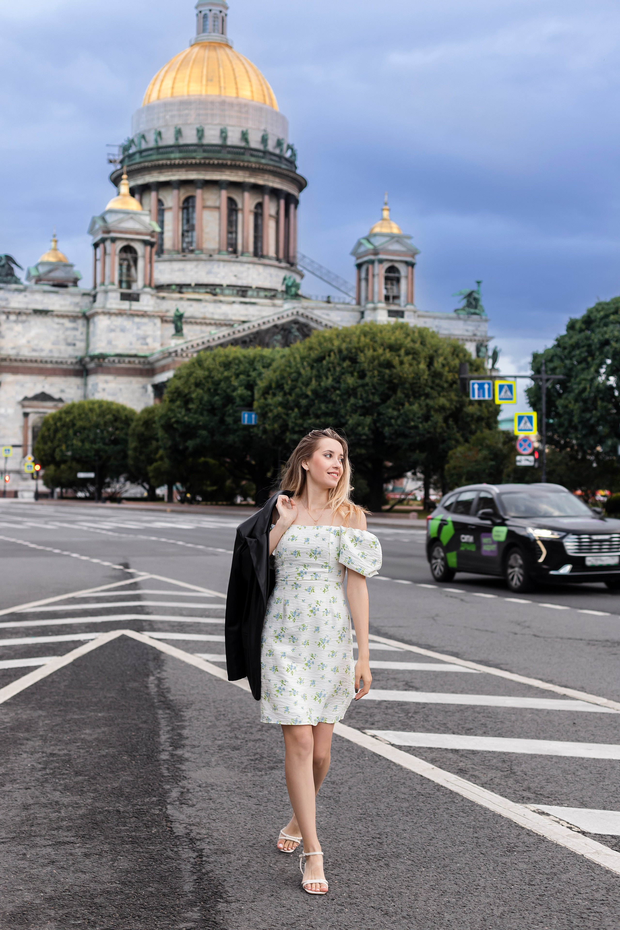 Даша. Свадебный фотограф Екатерина Чаусова