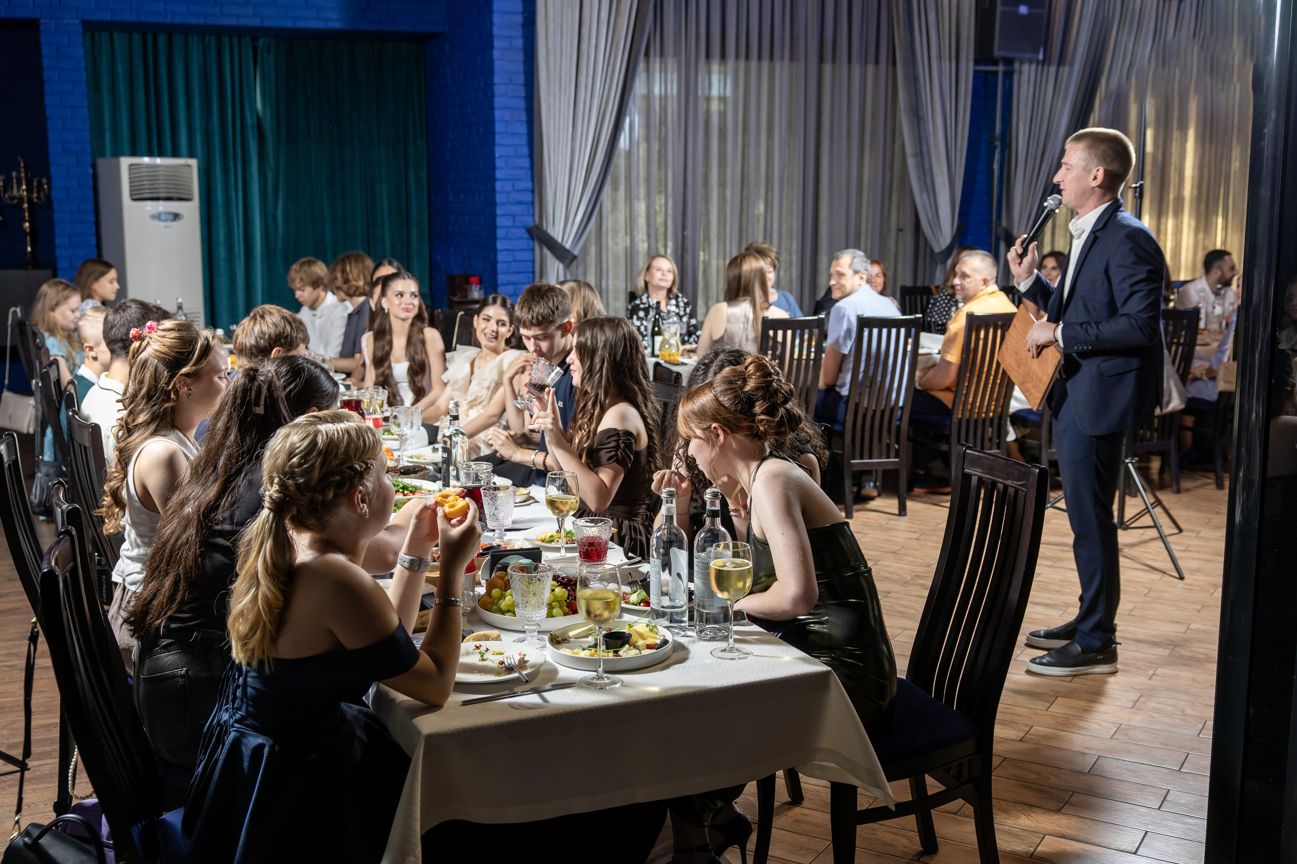 Выпуск 9А Ягода М 25 год. Семейный и свадебный фотограф в Геленджике Михаил Шматов