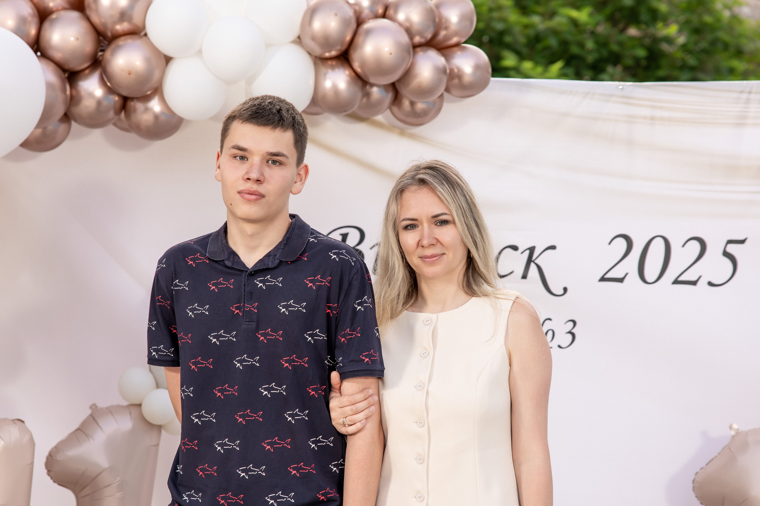 Выпускной 3 школа 25 год. Семейный и свадебный фотограф в Геленджике Михаил Шматов