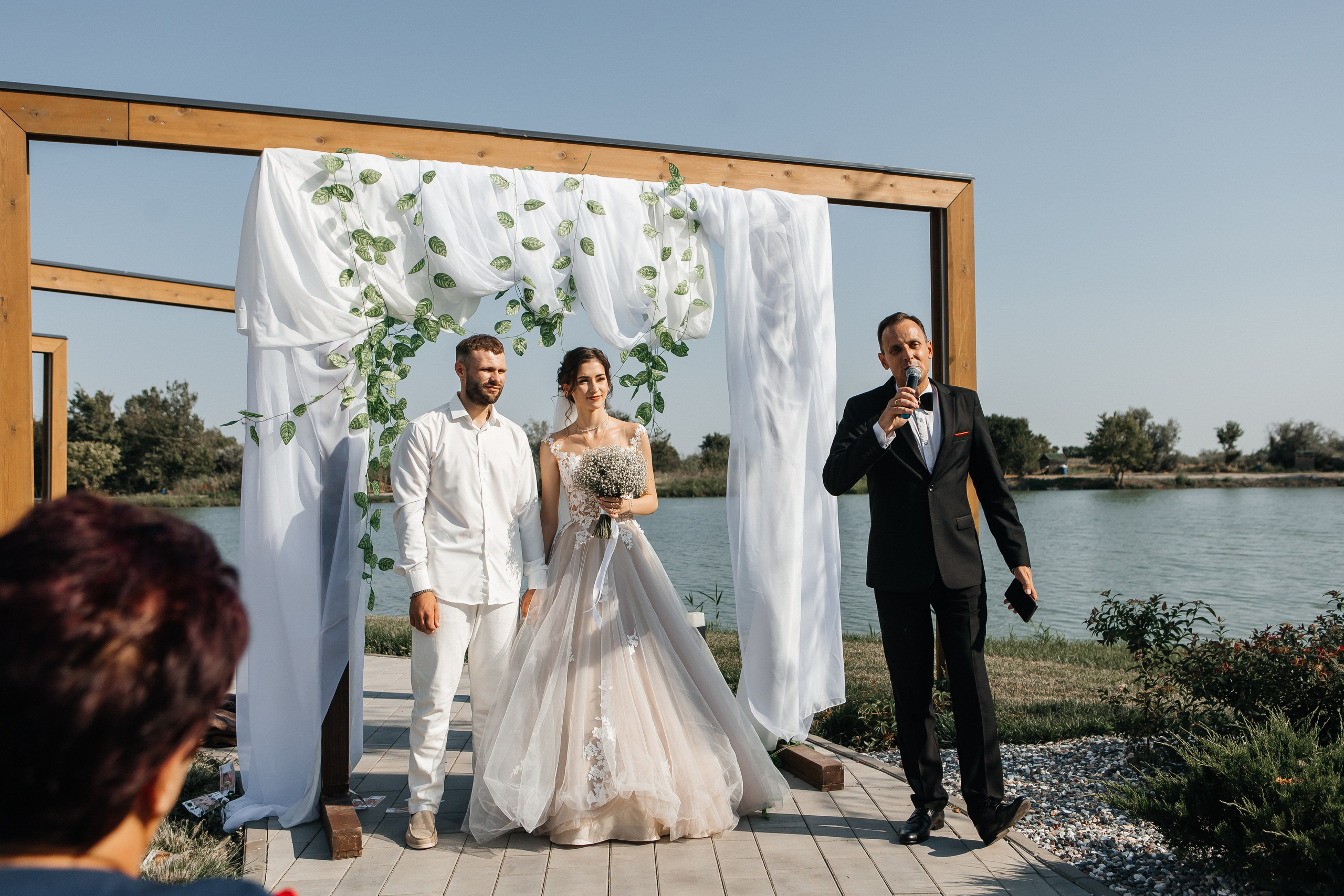 Алена и Вячеслав. Свадебный и семейный фотограф в Ростове-на-Дону