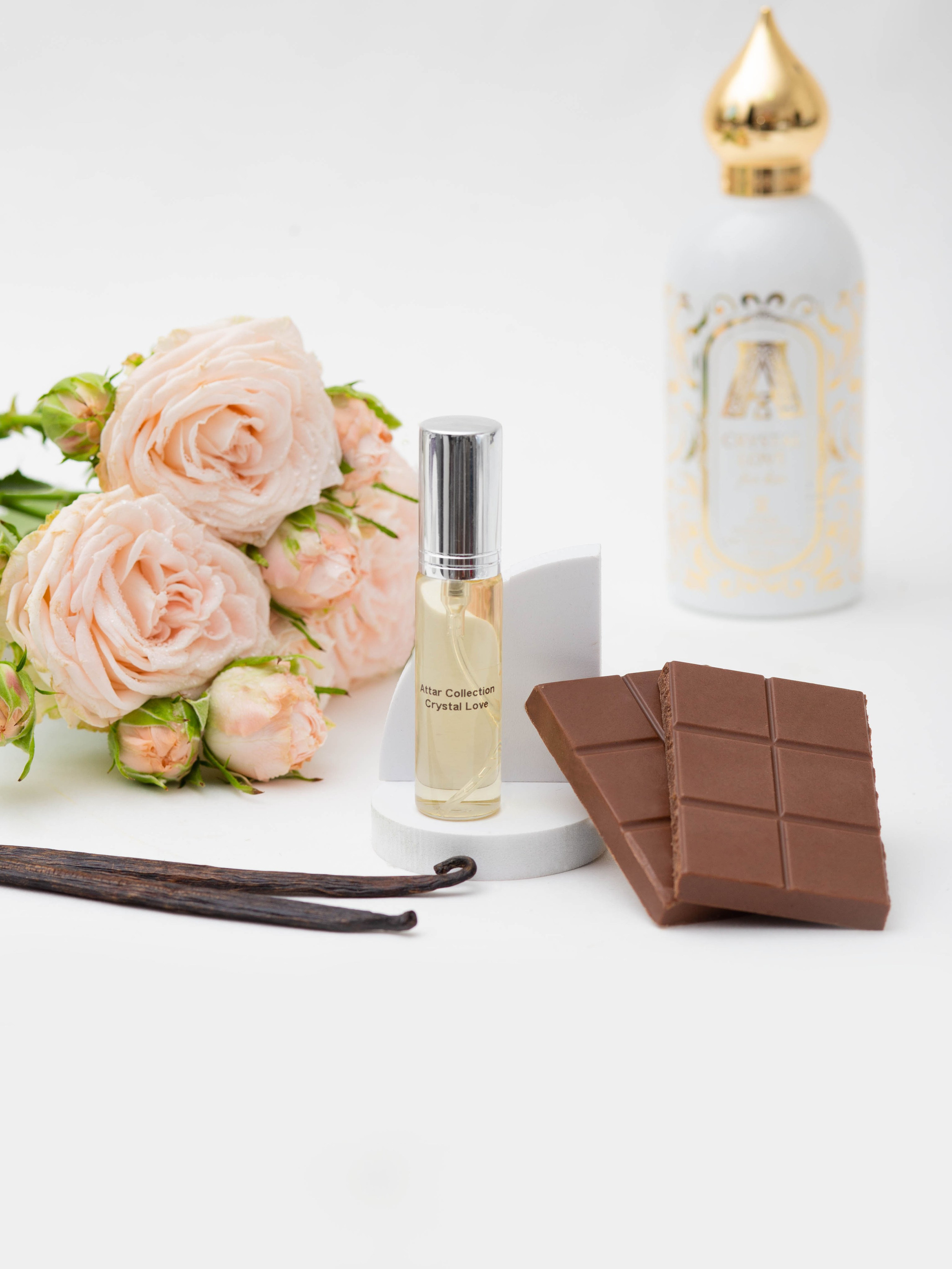 Парфюмерия. Предметный фотограф для маркетплейсов в Кемерово Ольга Воловяшко