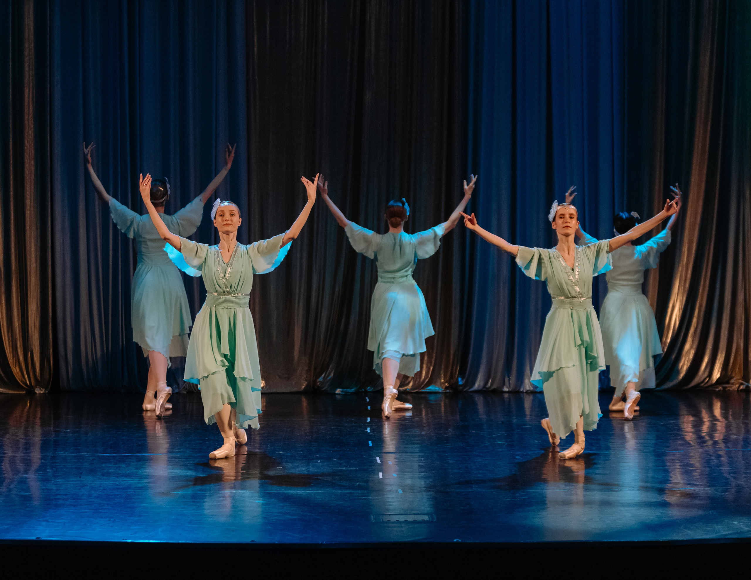 Хореография. Фотограф Москва Лара Мирова