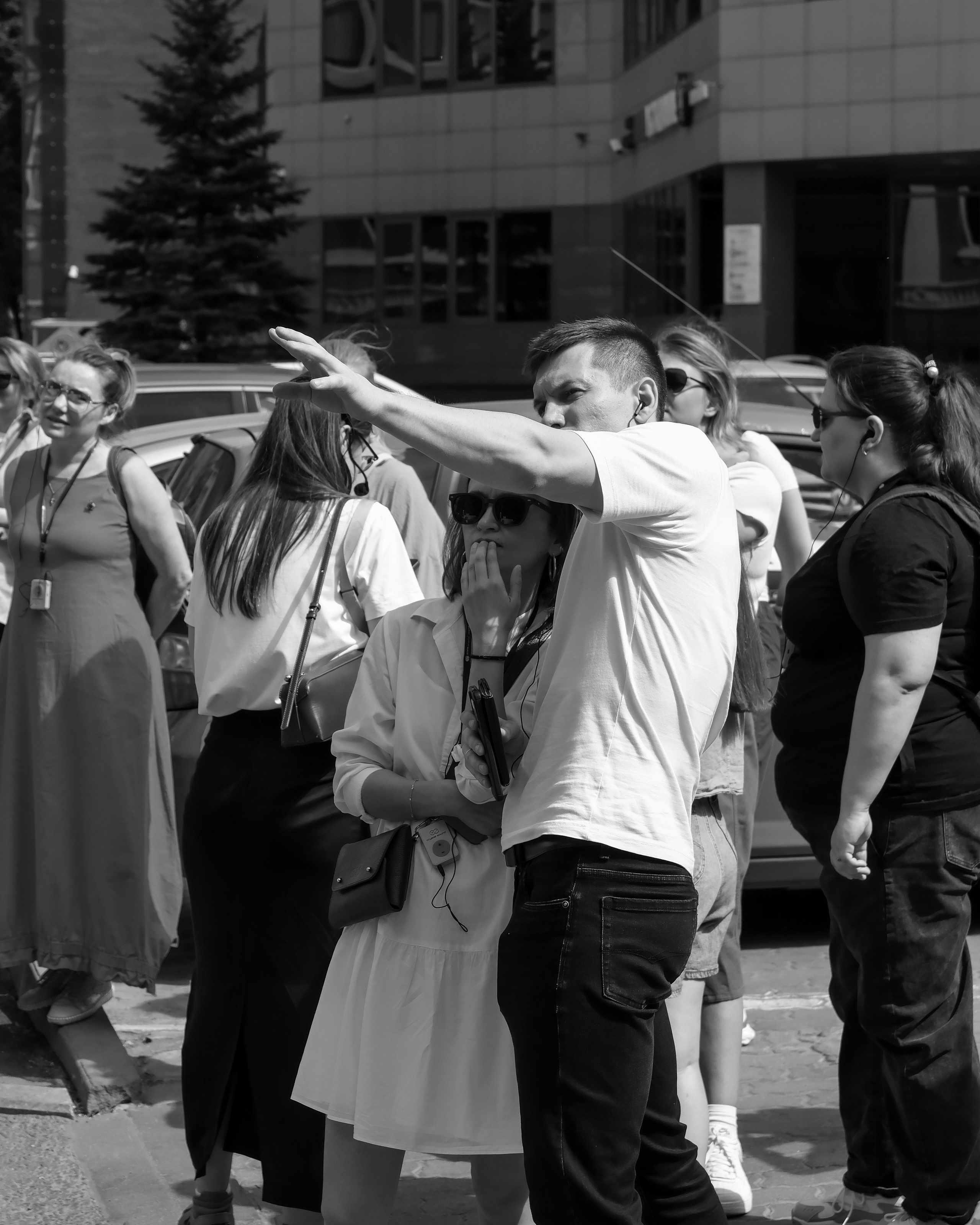 Прогулки с архитектором х Чайка Лаб | 2025. Михаил Мулач | Архитектурный фотограф