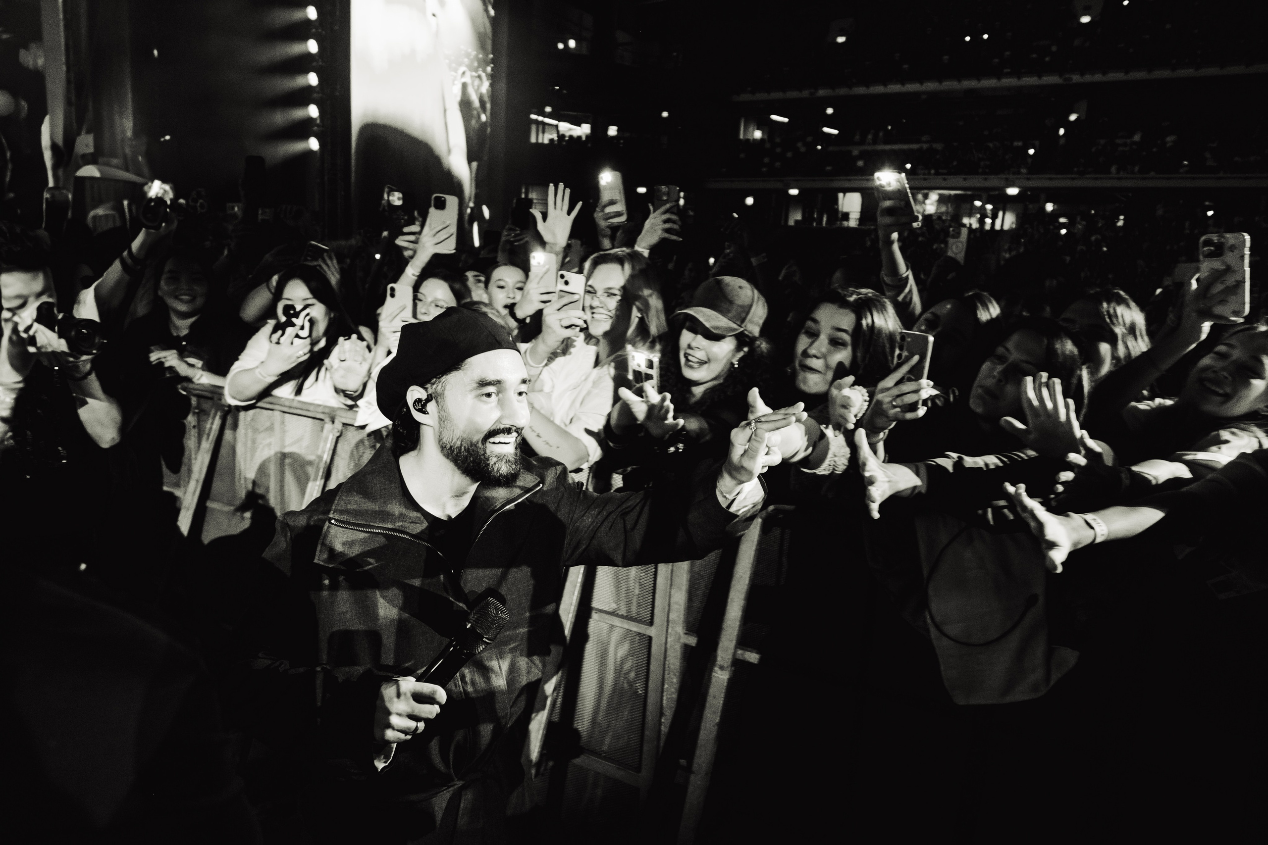 МОТ В ВТБ АРЕНЕ 31.08.25. Концертный и репортажный фотограф в Москве и Санкт-Петербурге Мария
