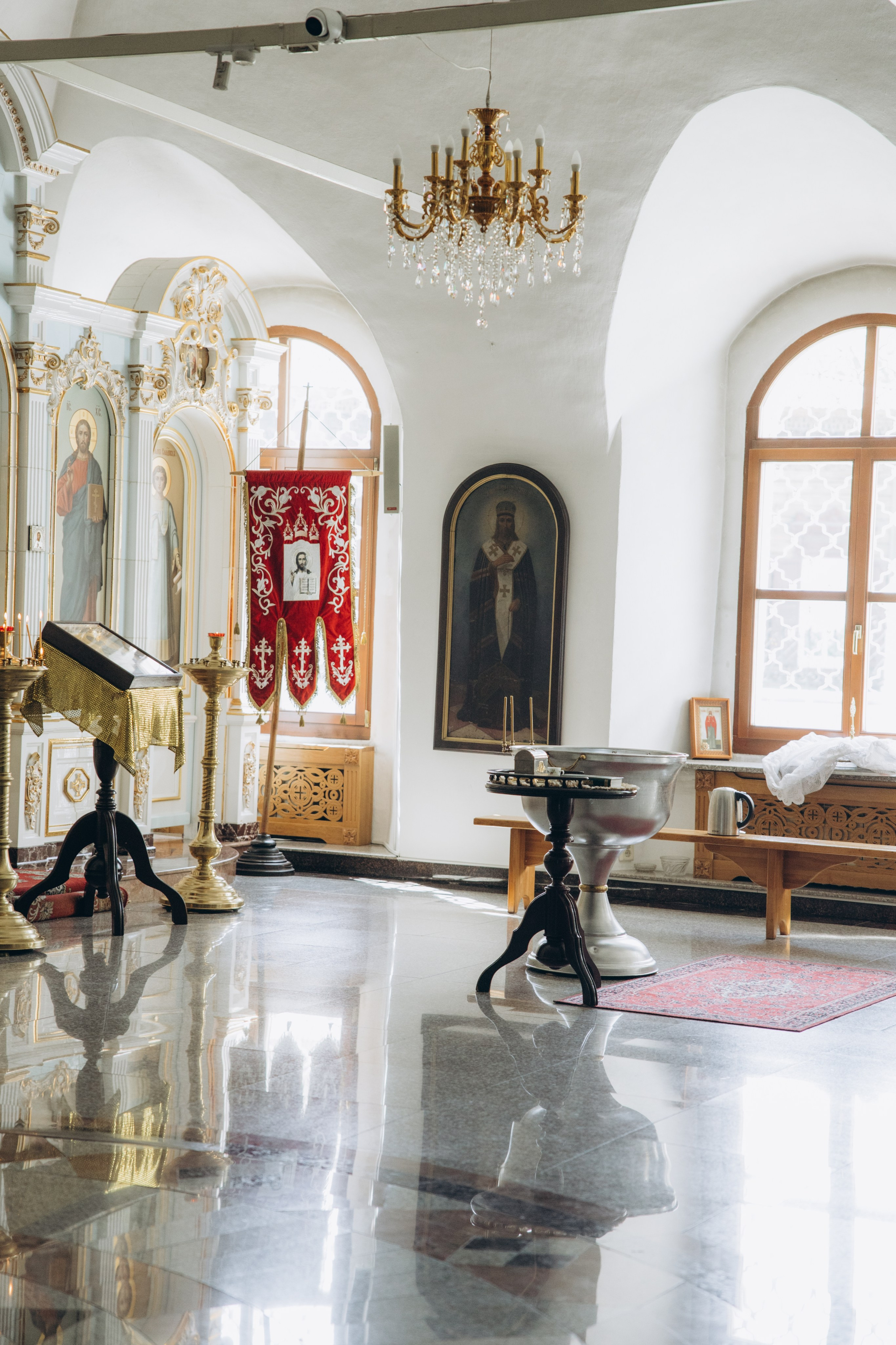 Крещение Демида. Свадебный, семейный фотограф в Иркутске Светлана Макаричева