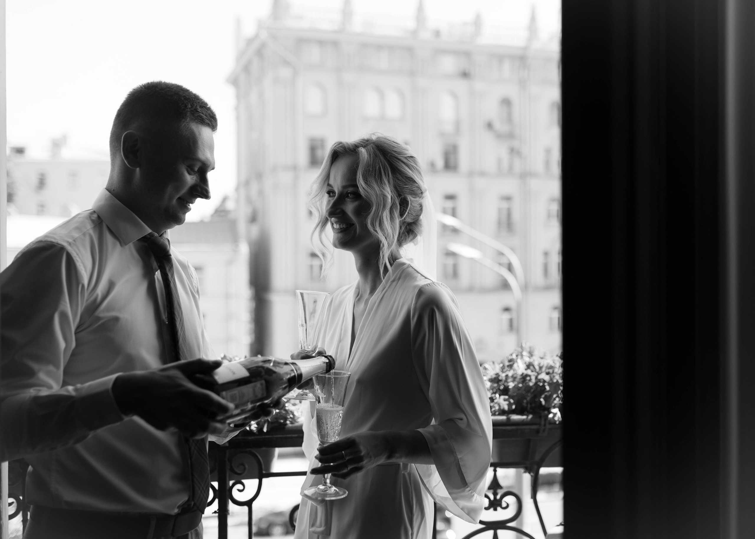 Дарья и Вячеслав. Женский и свадебный фотограф Анастасия Митрохина