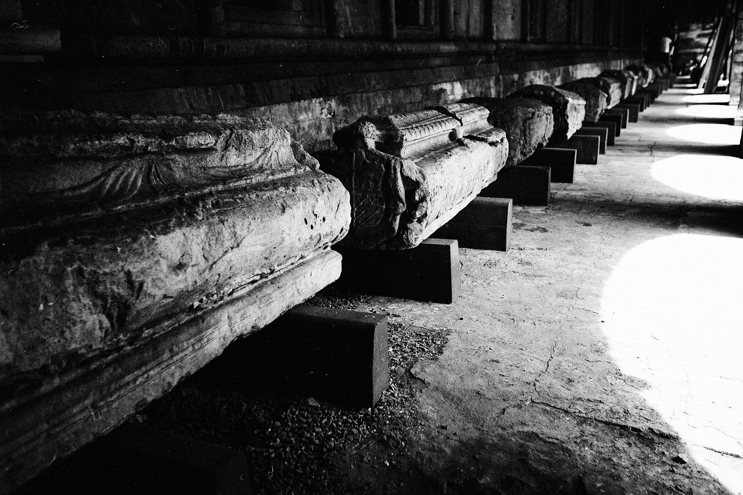 Роад-трип СПБ-Москва Hvosch Vestiges 2014. Фотограф Мария Немм