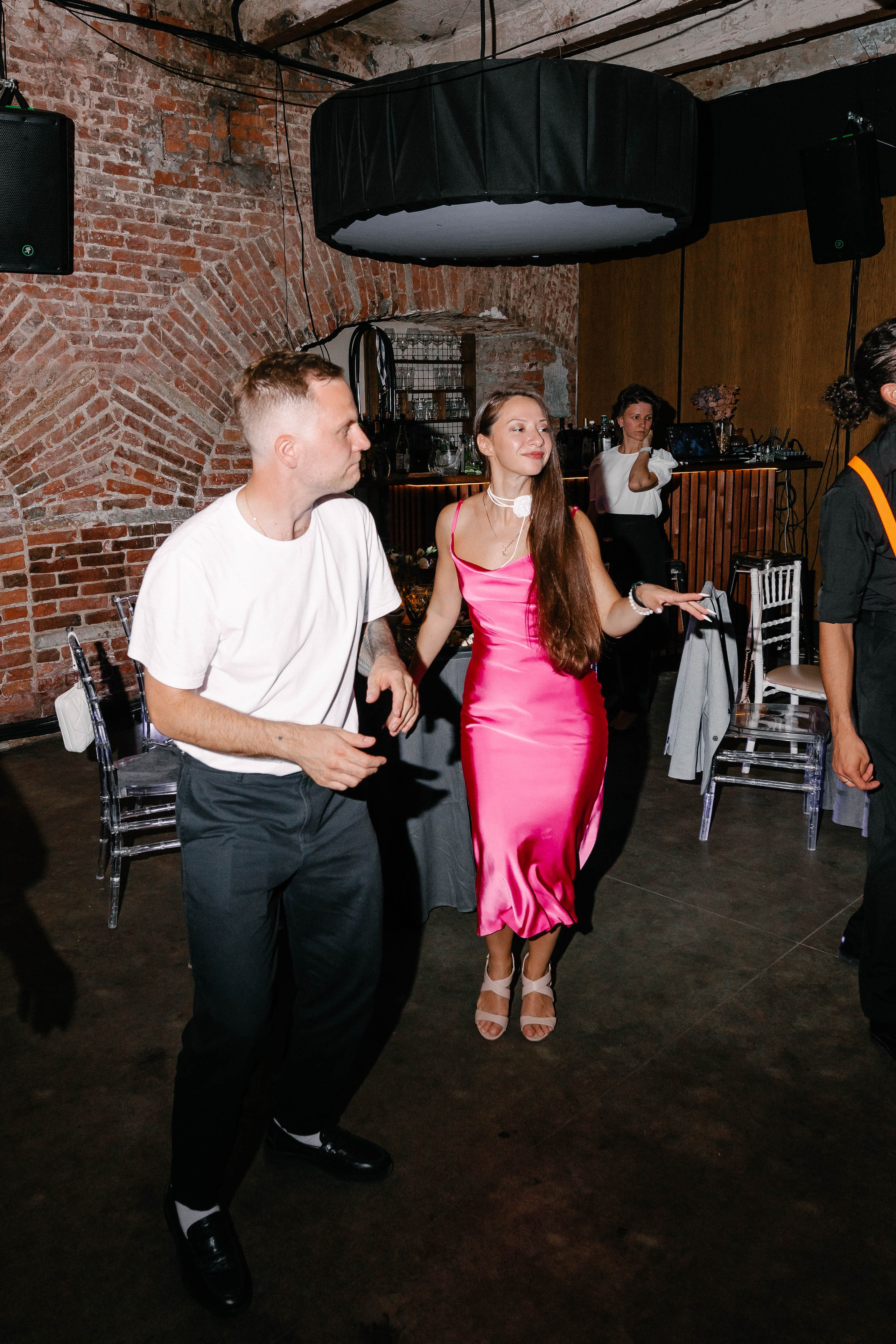 Мария и Даниил. Фотограф Veronika Potaseva