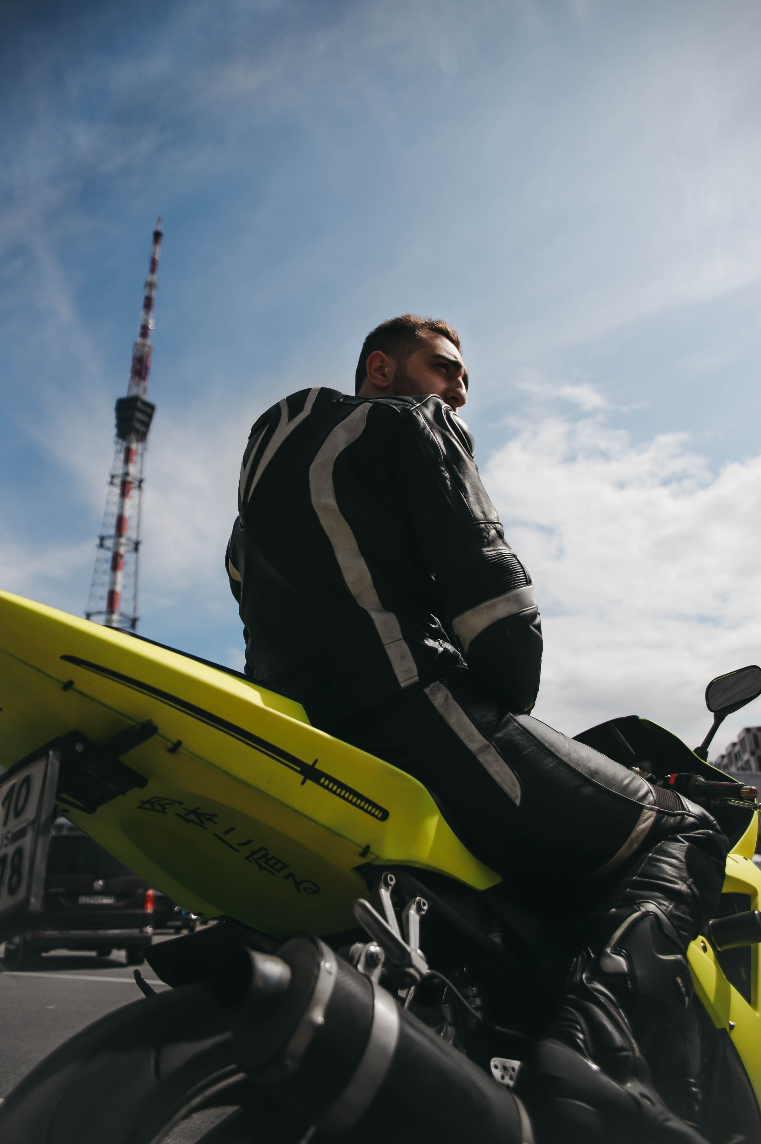 Михаил. Фотограф Veronika Potaseva