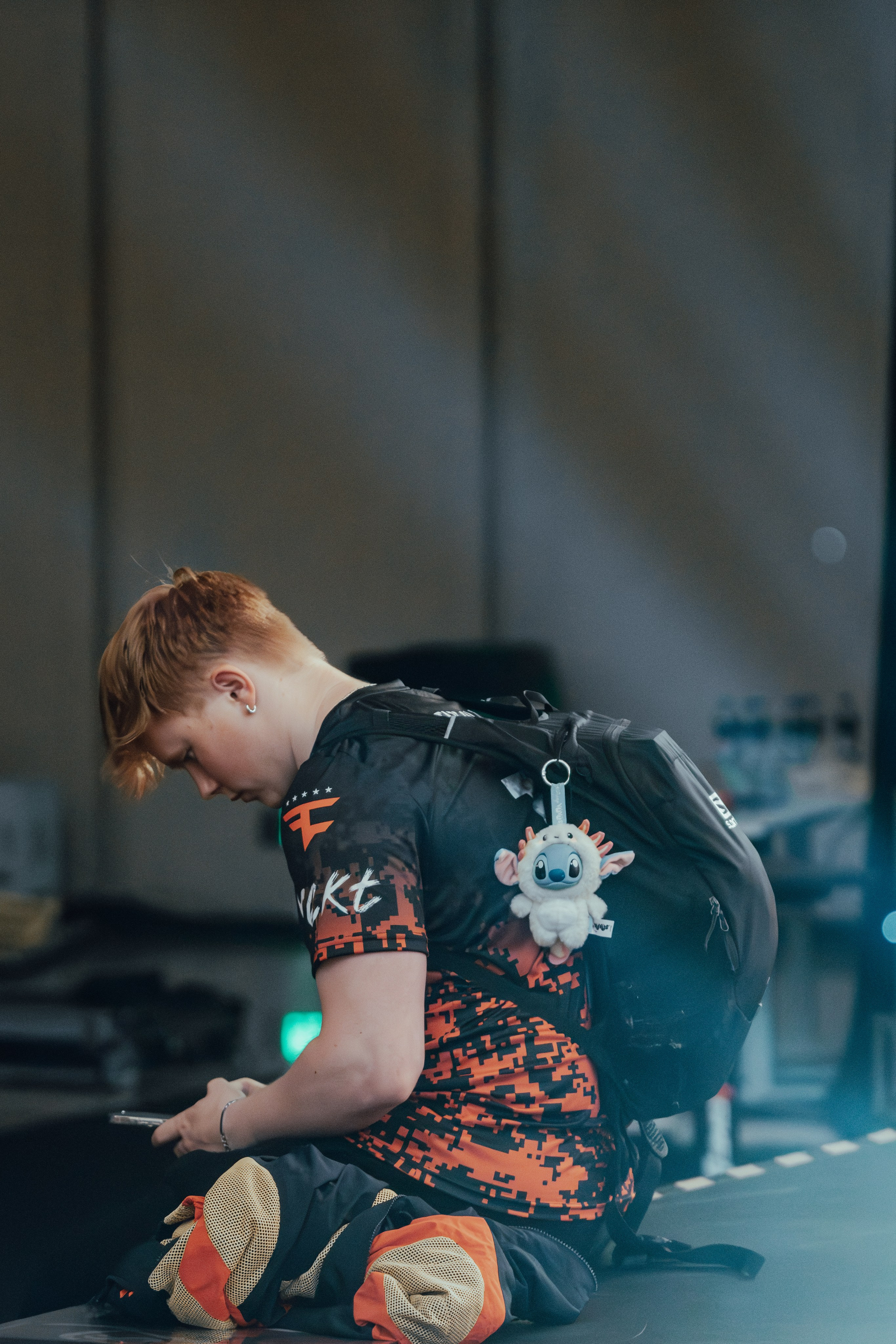 ESPORTS. Photographer Viktoriia “FENSELIYA”