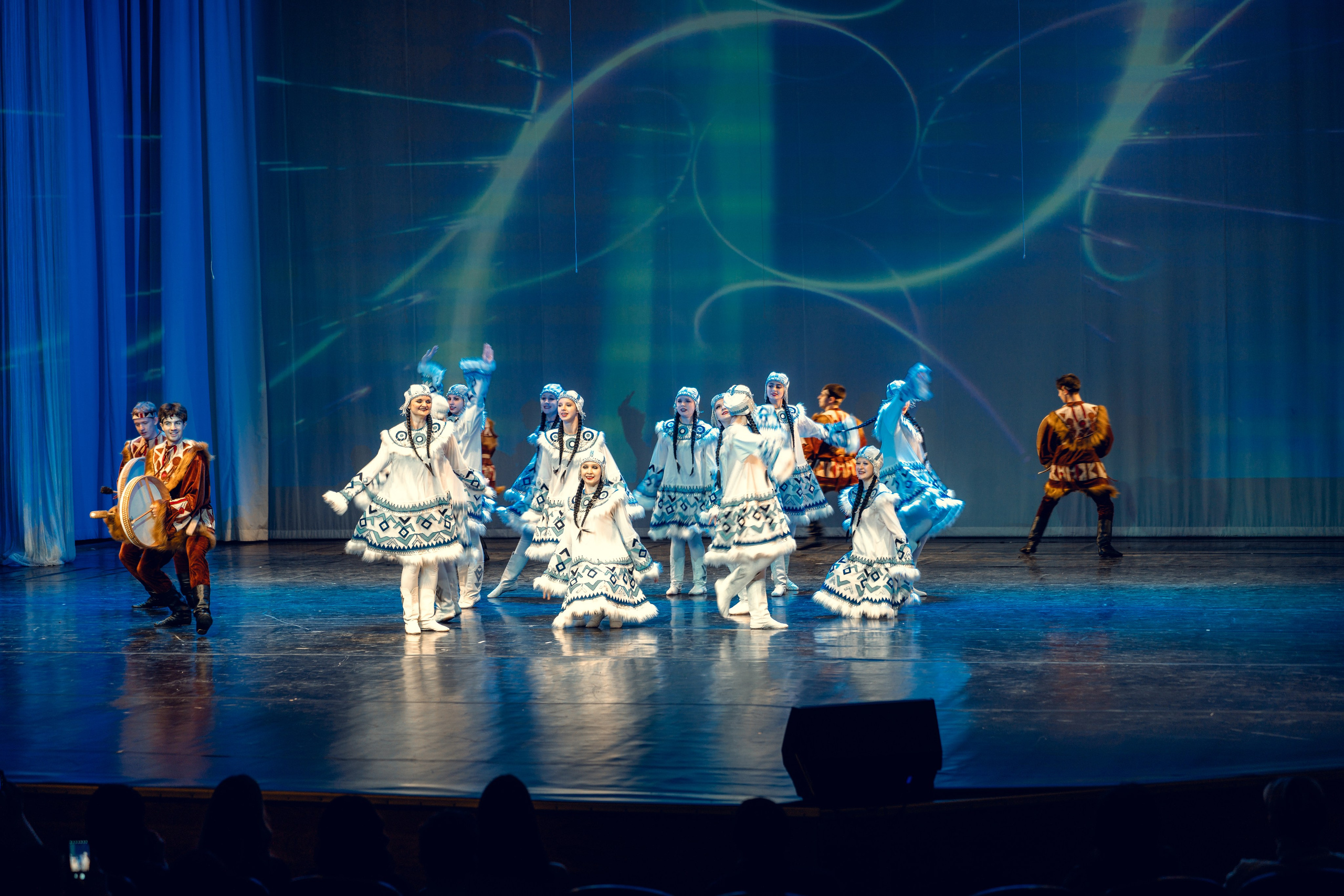 Гала-концерт «Путь к мечте». Tatyana Dubova. Portrait and Family Photographer, Saint Petersburg