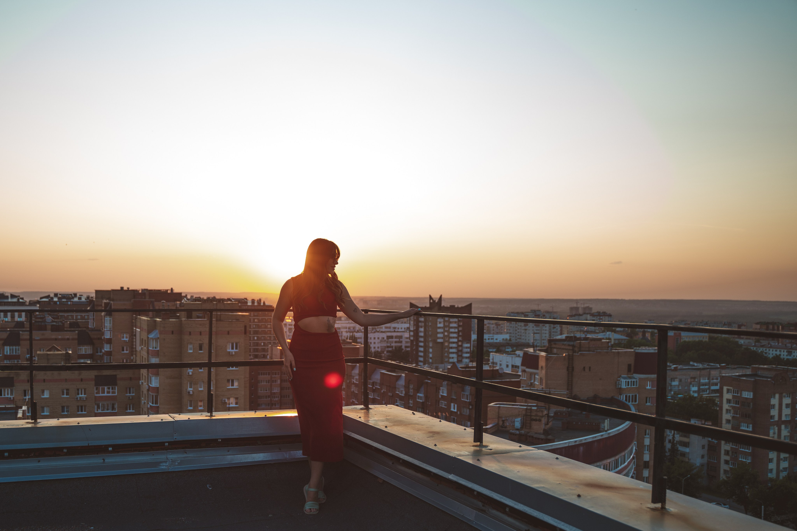 Джаз на крыше. Свадебный и репортажный фотограф в Уфе| Осетрова Ольга