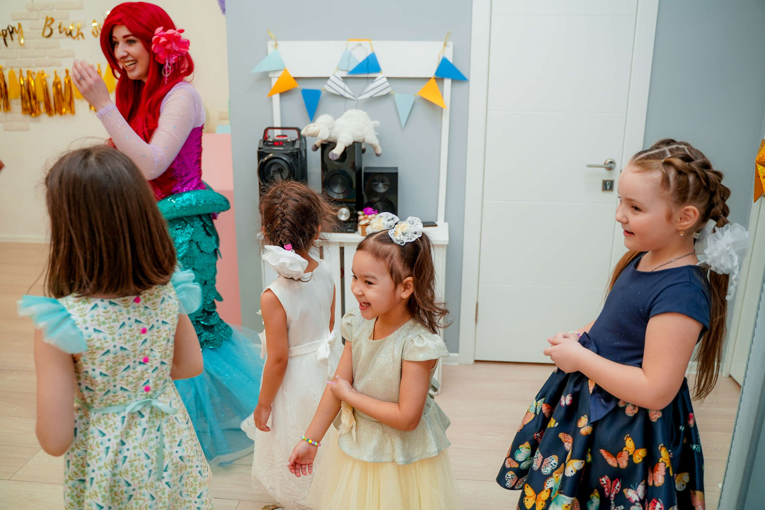 День Рождение Ралины. Свадебный и репортажный фотограф в Уфе| Осетрова Ольга