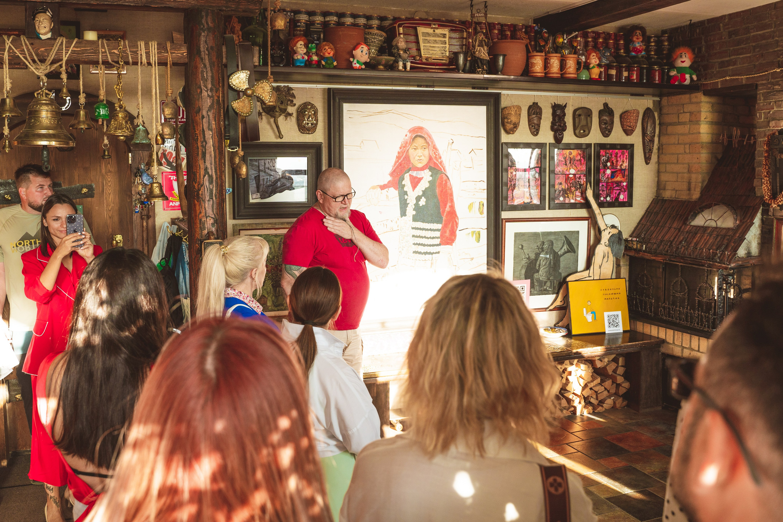 Джаз на крыше в «Доме Карлсона». Свадебный и репортажный фотограф в Уфе| Осетрова Ольга