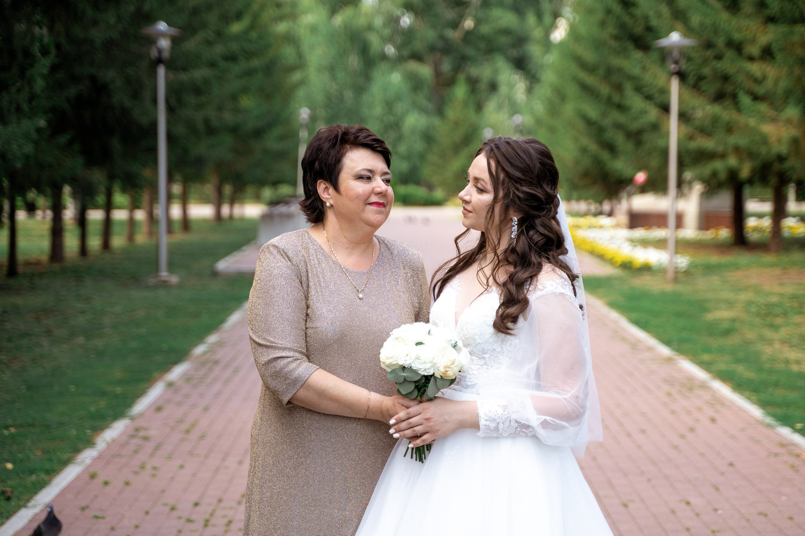 Свадьба Марины и Николая. Главная