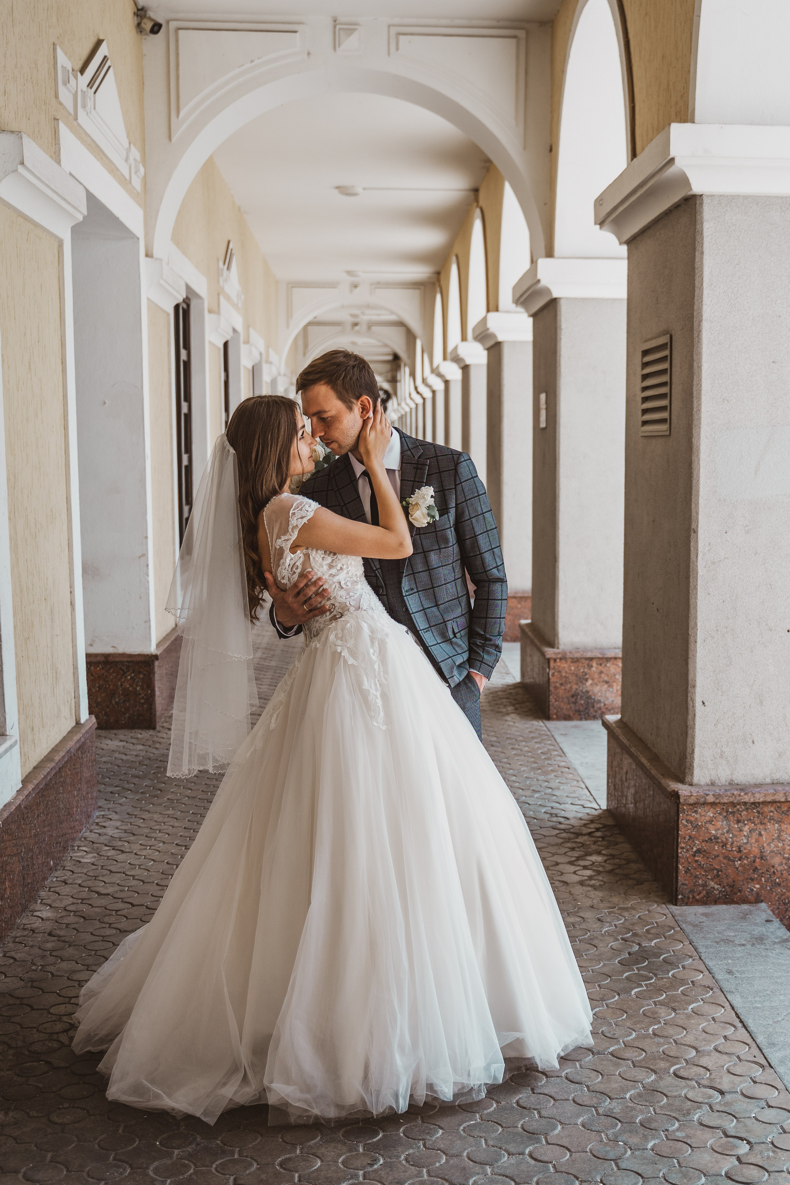 Свадьба Ильвиры и Евгения. Главная