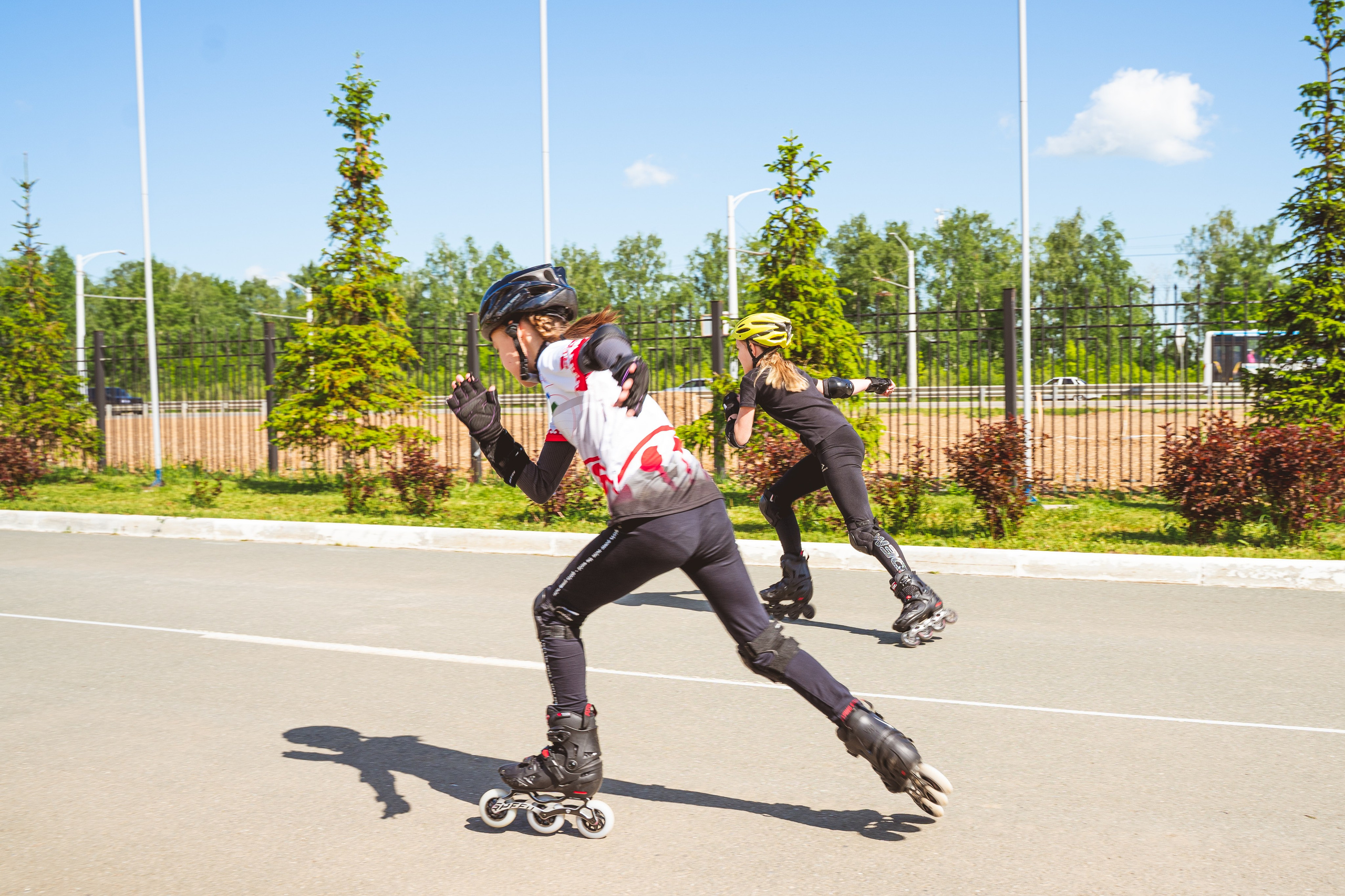Первенство Башкортостана по роллер спорту. Свадебный и репортажный фотограф в Уфе| Осетрова Ольга