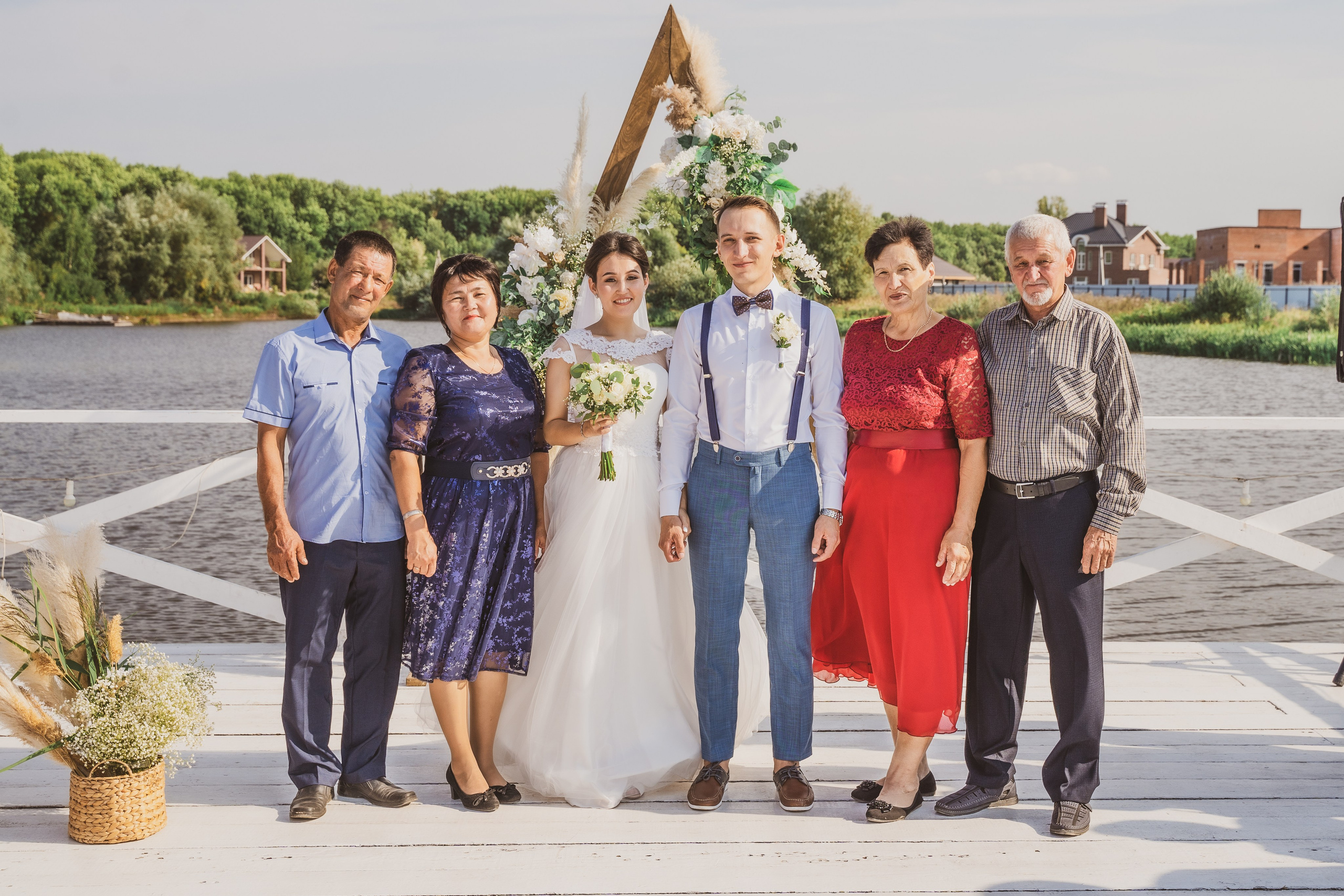 Свадьба 10 августа. Главная