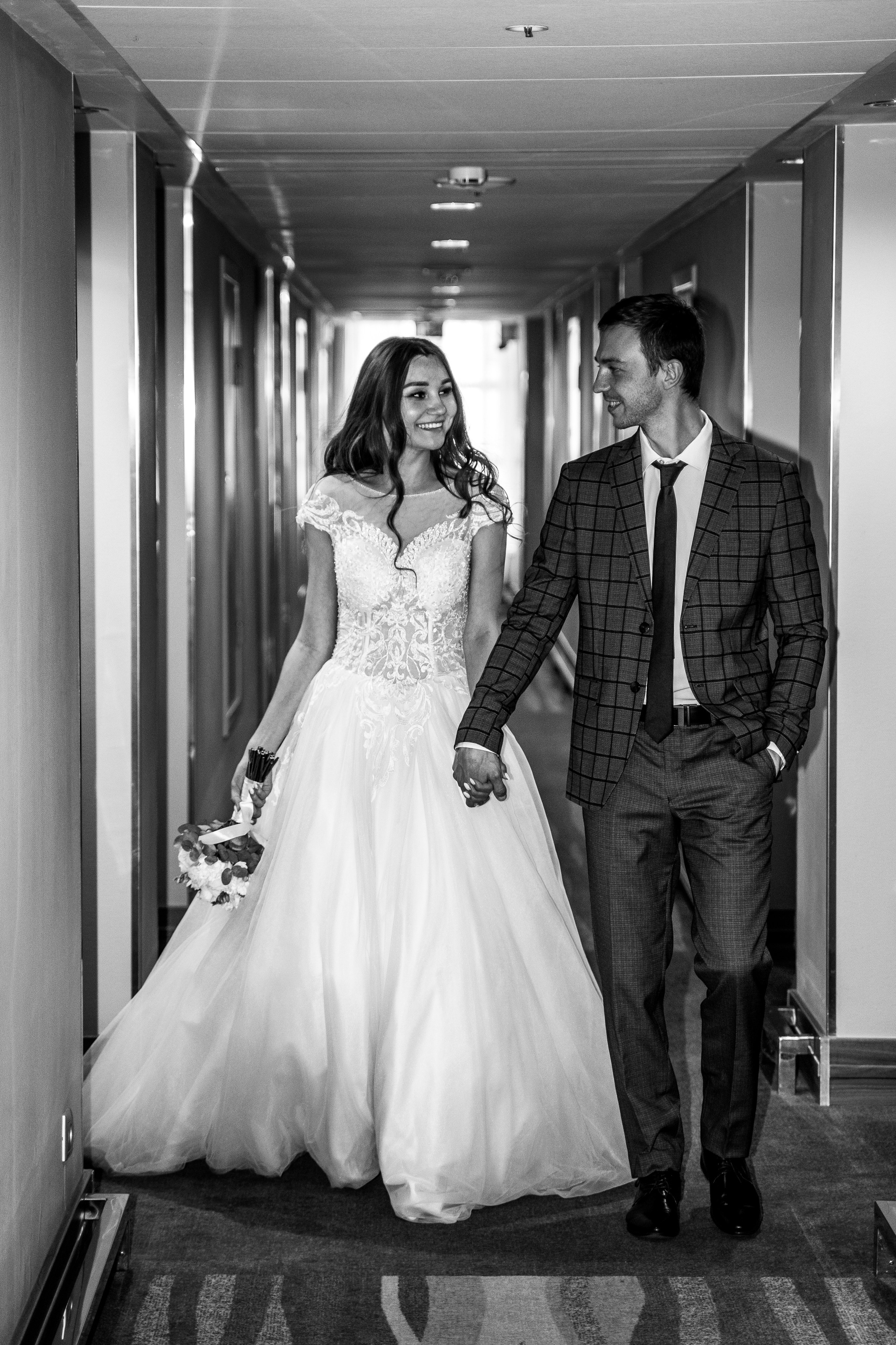 Свадьба Ильвиры и Евгения. Главная