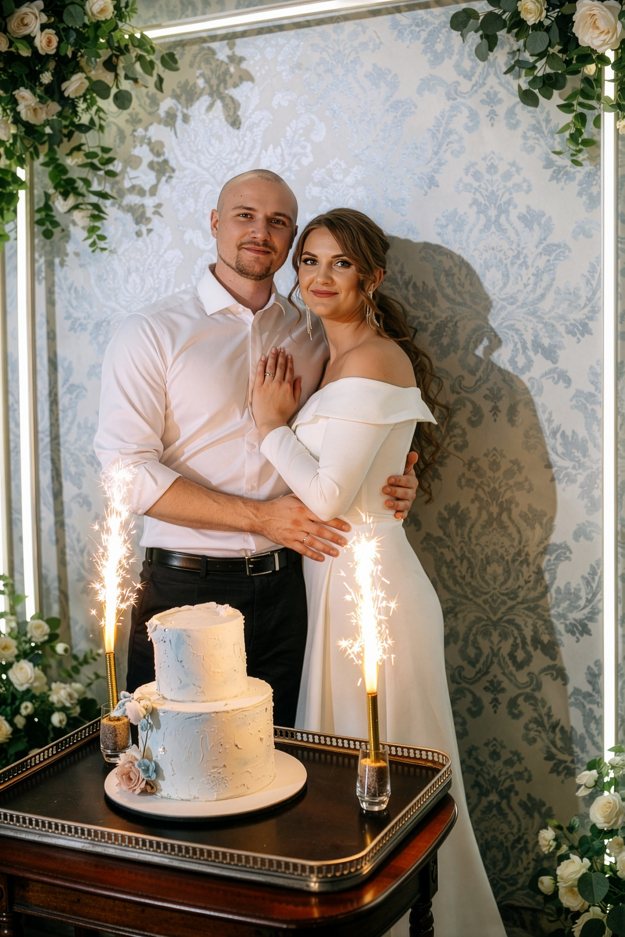 Свадебный фотограф в Екатеринбурге — Роман и Светлана: Elements и Dieci. Фотограф Дмитрий Судаков — Свадебная и репортажная съемка в Екатеринбурге и Москве