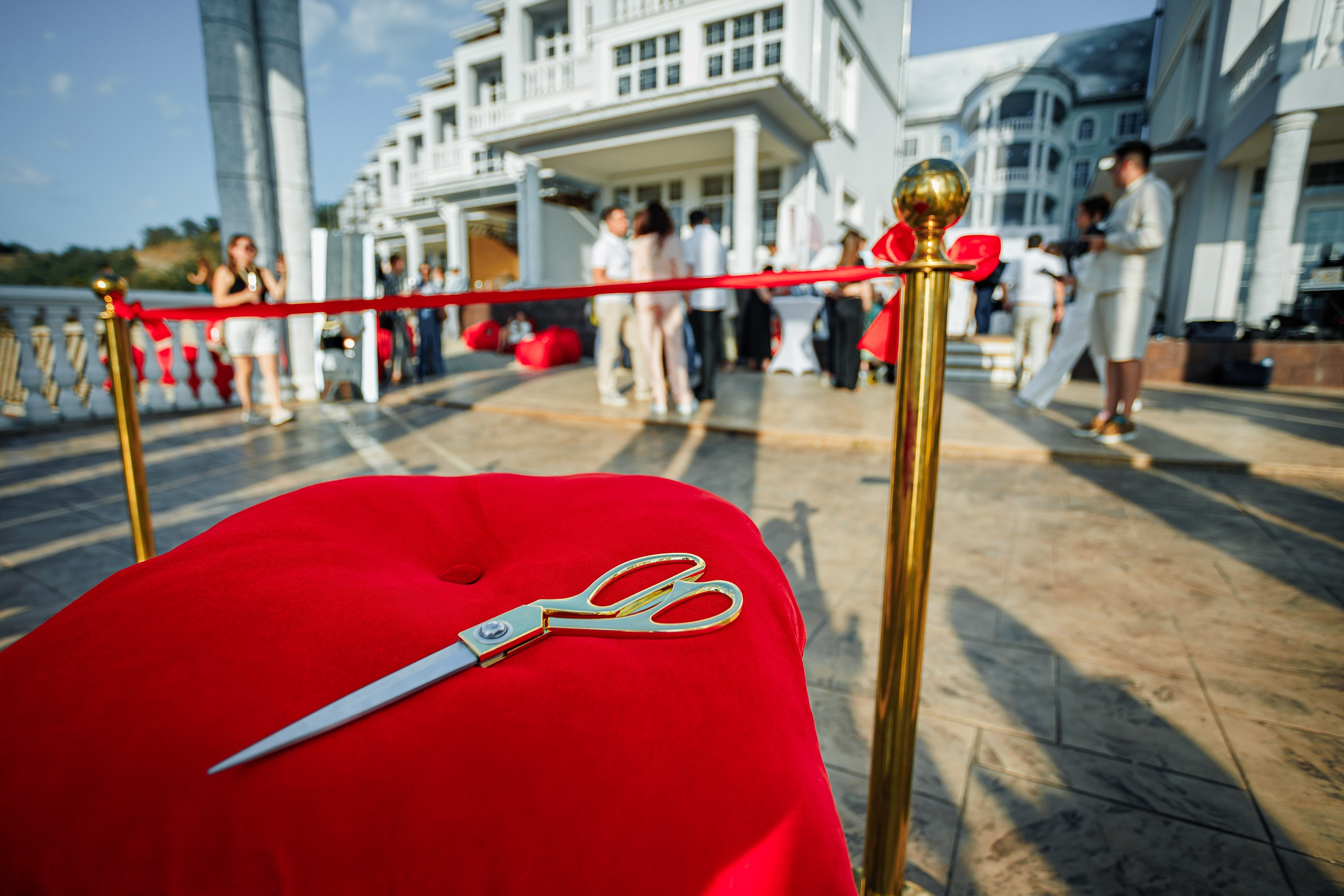 Презентация проекта ЖК ЛАСКА_ Алушта_Крым_17.06.2025. Аминов Руслан | Фотограф