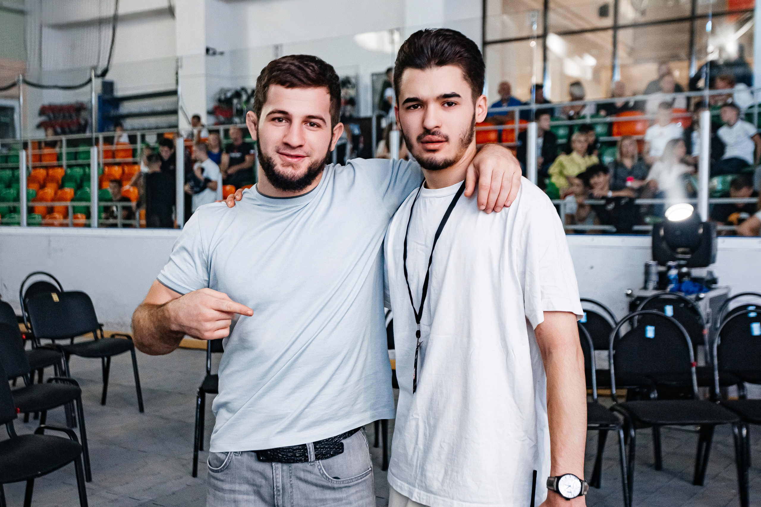 SFC III турнир по боям ММА. Аминов Руслан | Фотограф