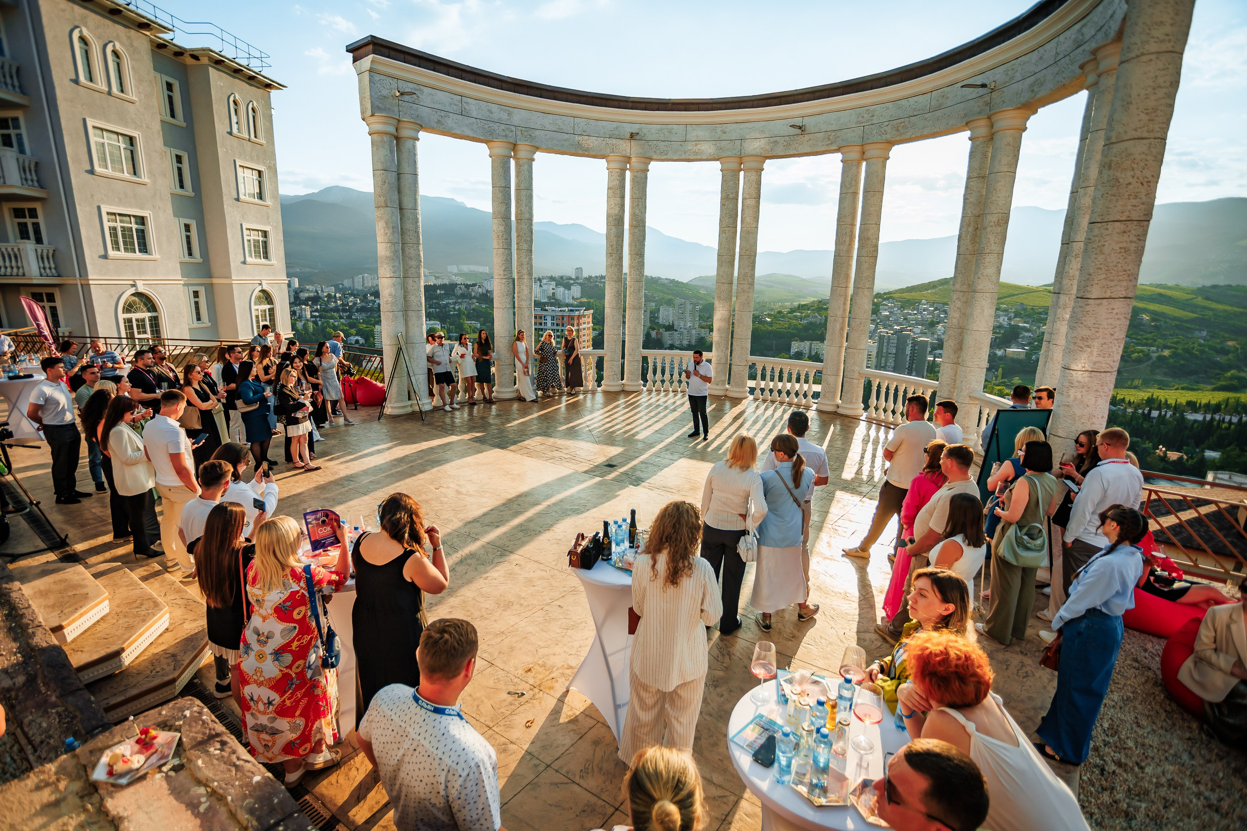Презентация проекта ЖК ЛАСКА_ Алушта_Крым_17.06.2025. Аминов Руслан | Фотограф