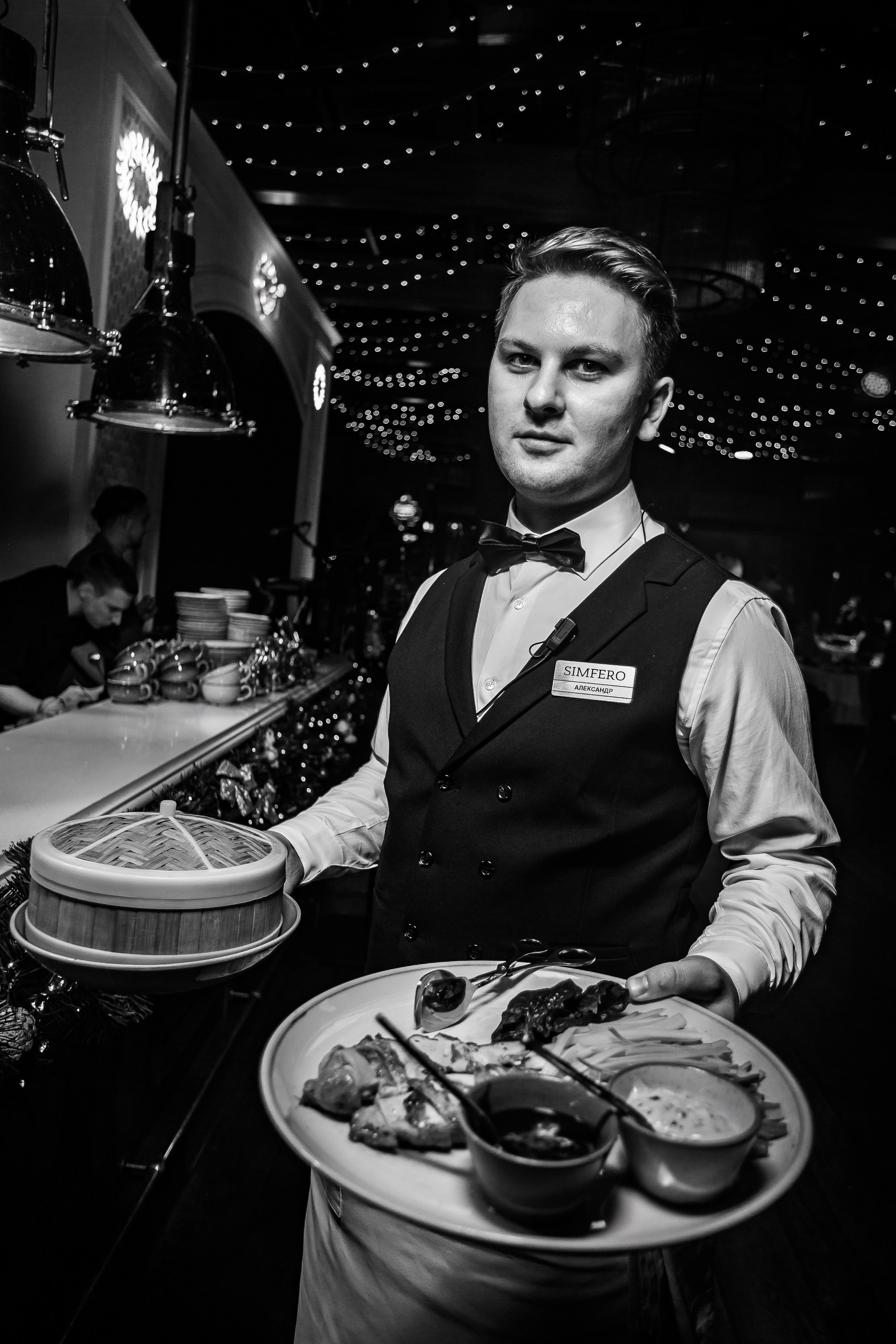 Новогодние корпоративы_Simfero_Симферополь_19.12.2024. Аминов Руслан | Фотограф