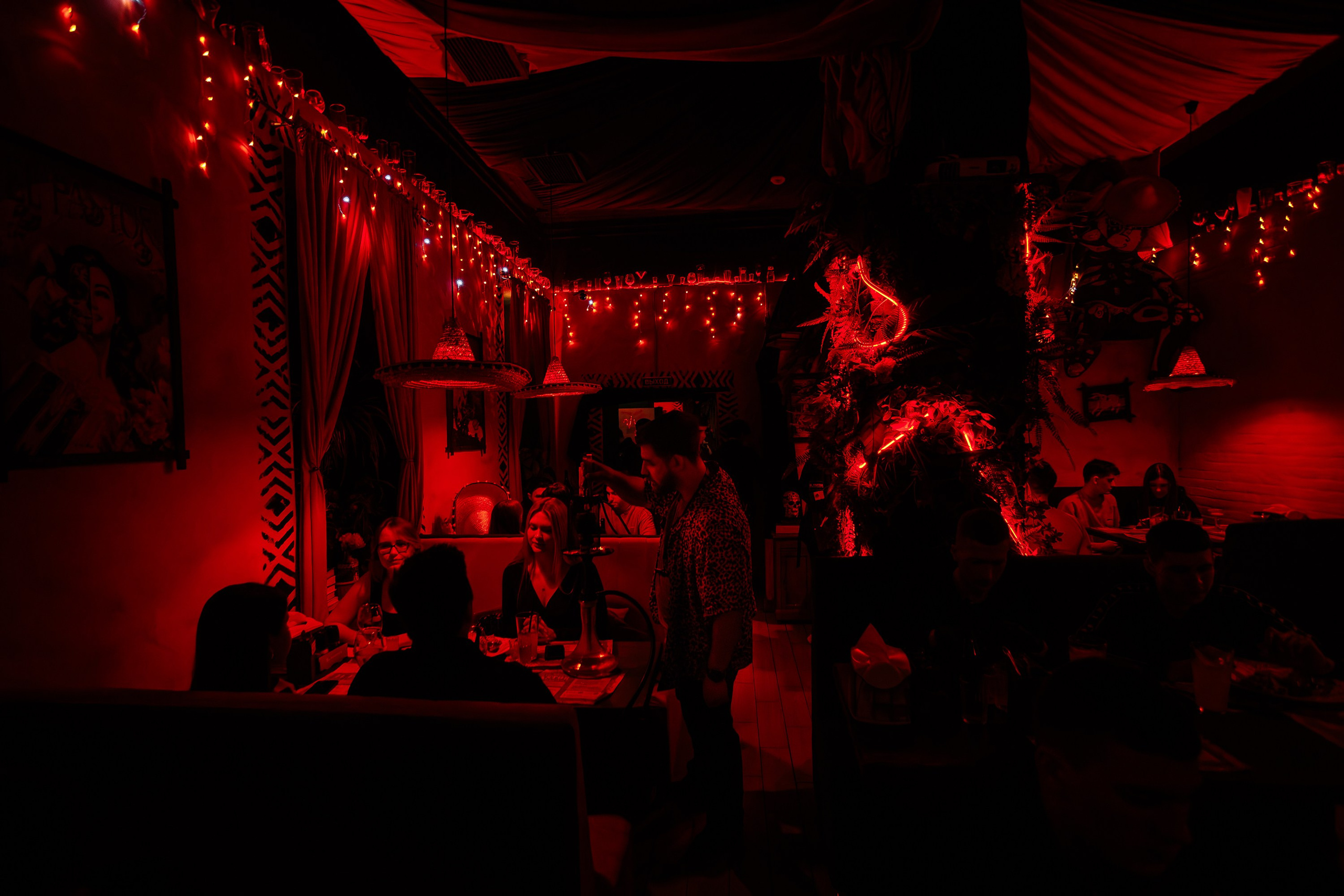 R&B Party_El Pastor_Симферополь_31.01.2025. Аминов Руслан | Фотограф