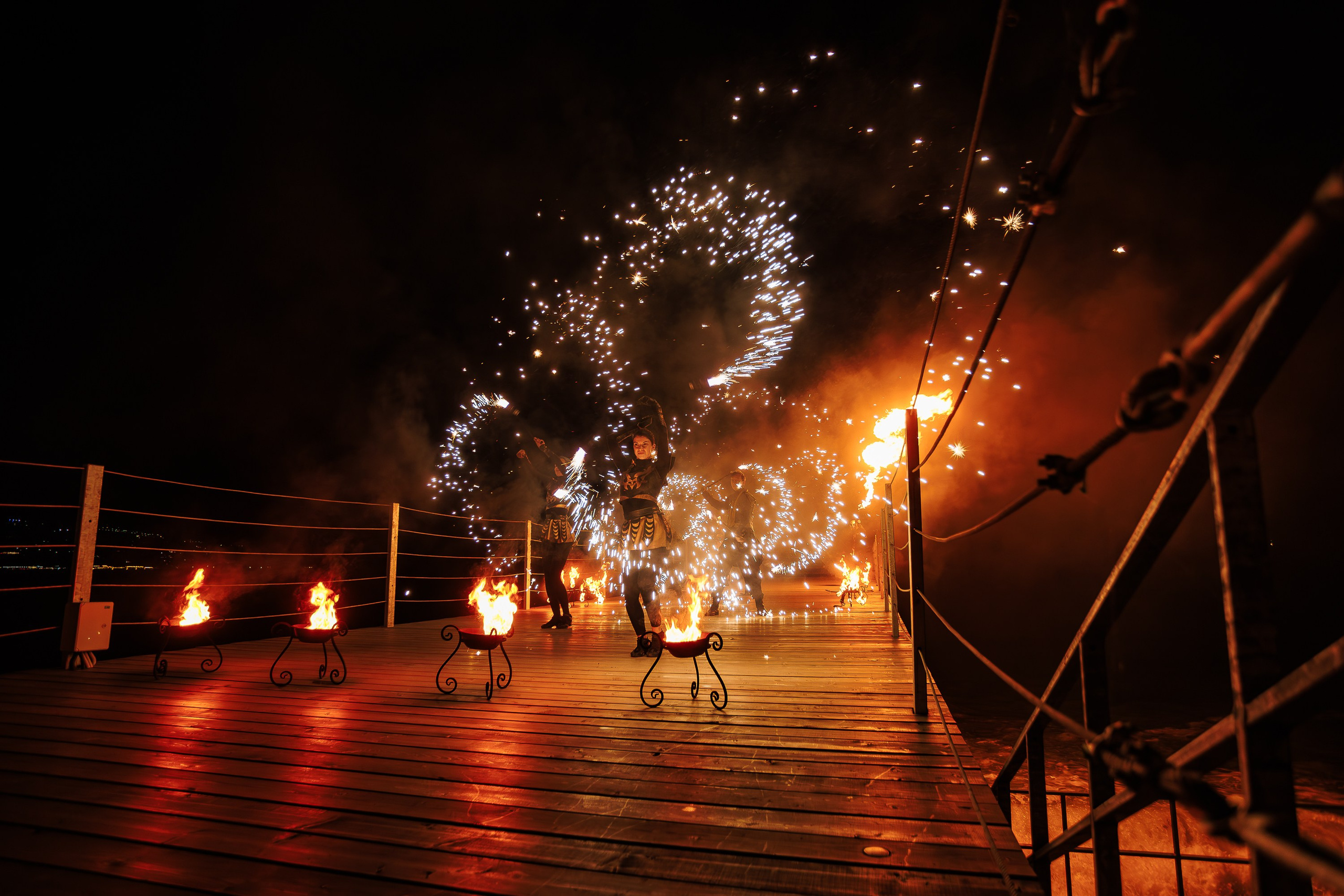 Гастроужин в греческом ресторане ЛИВАДИЯ_Ялта_27.09.2025. Аминов Руслан | Фотограф