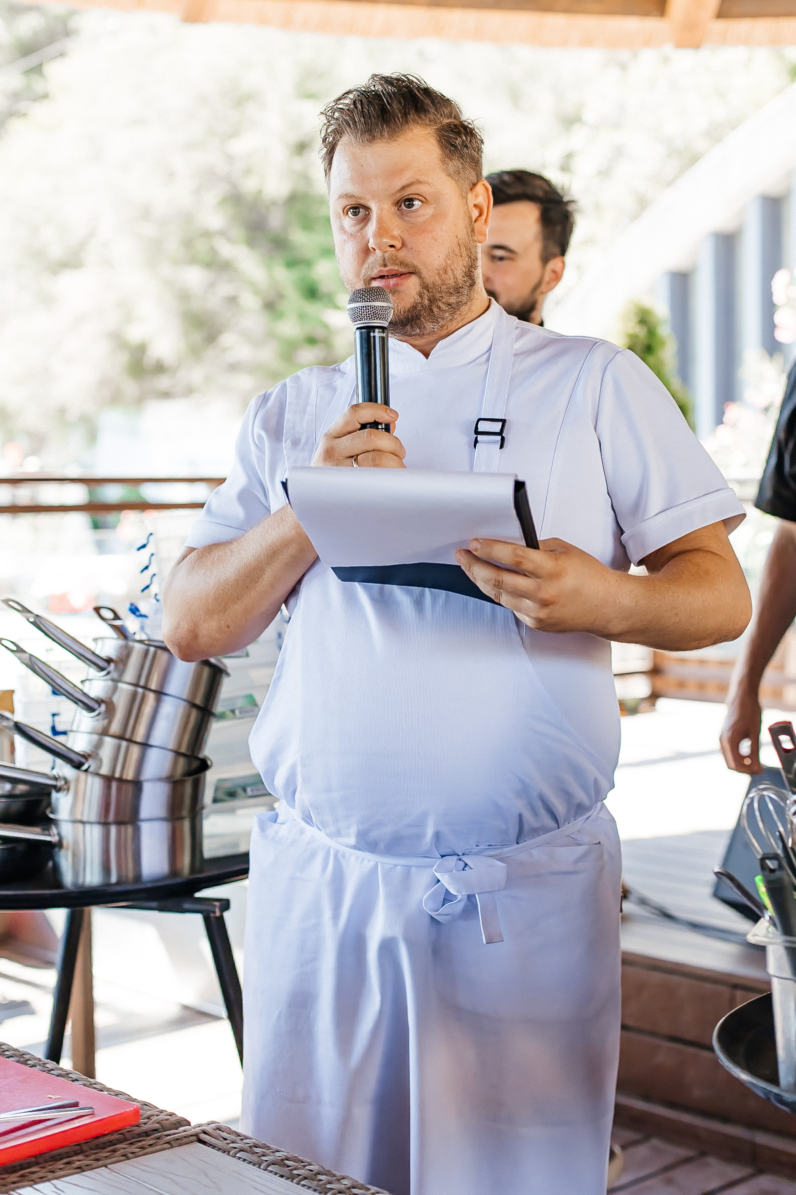 Кулинарный турнир среди крымских СМИ и блогеров_4.07.2024. Аминов Руслан | Фотограф