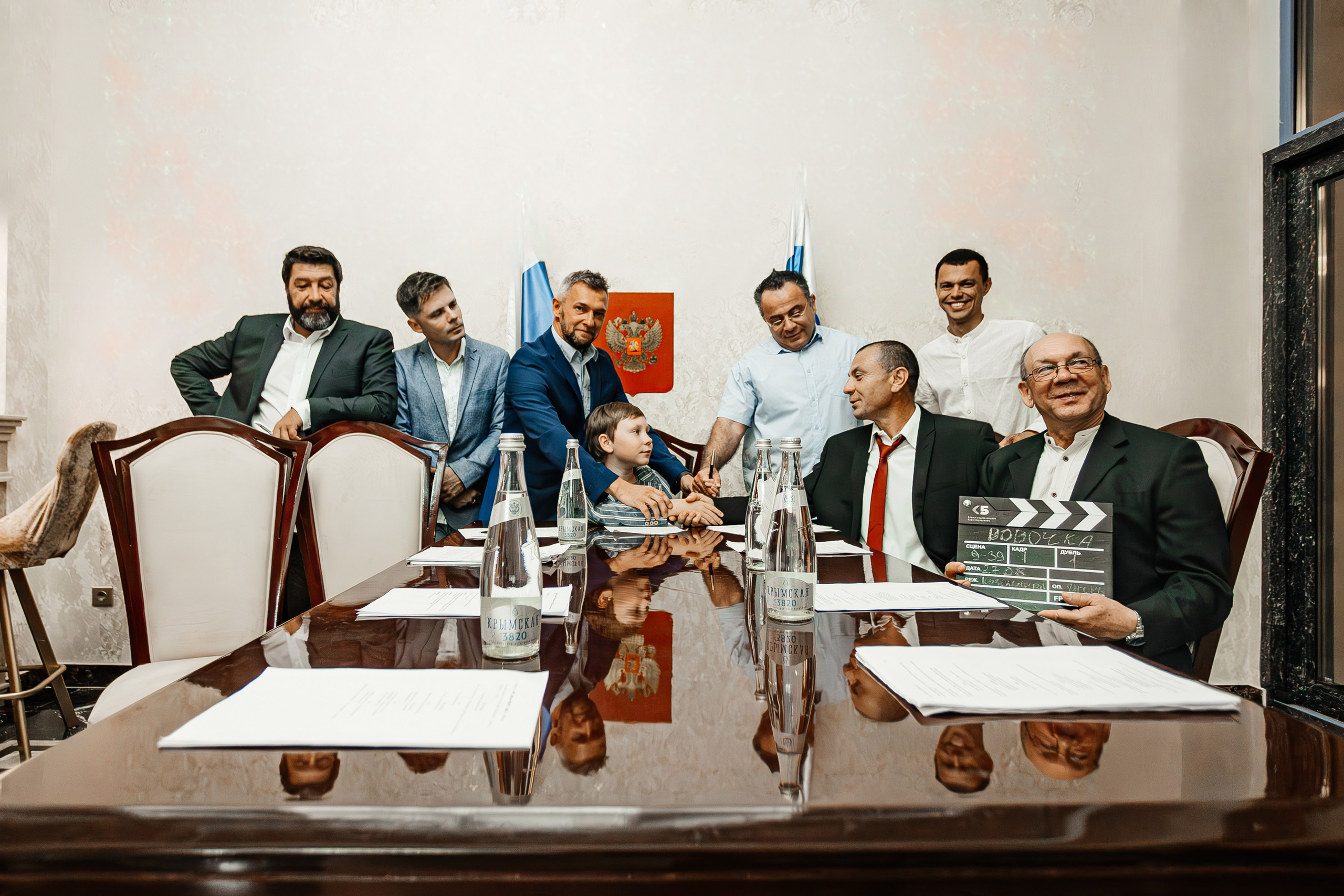 Киностудия Киры Булычёва_Ялта_27.08.2024. Аминов Руслан | Фотограф