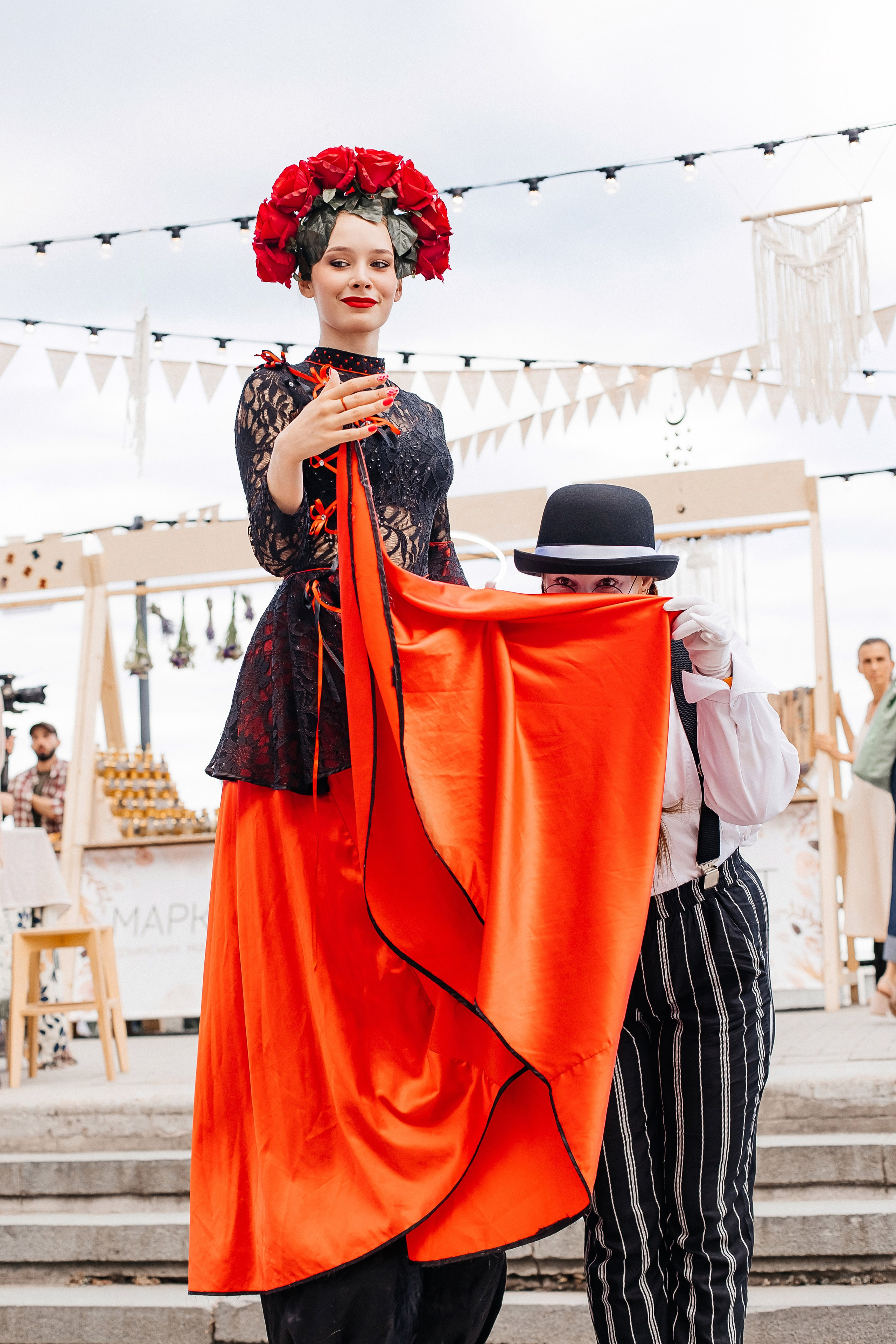 Официальное открытие фестиваля уличное искусства_28.06.2024. Аминов Руслан | Фотограф