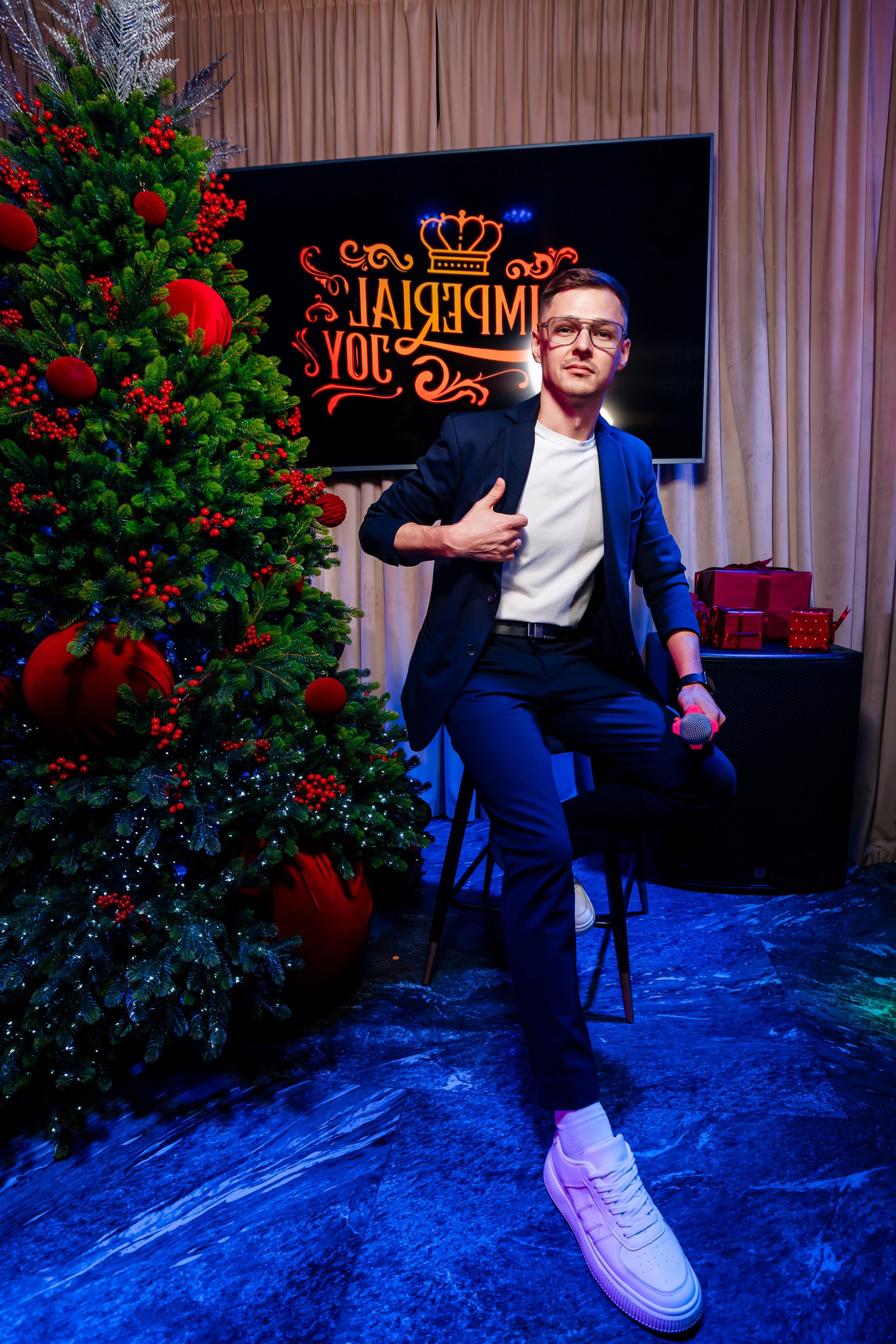 Вечеринка в караоке клубе «IMPERIAL JOY"_Ялта_27.12.2025. Аминов Руслан | Фотограф