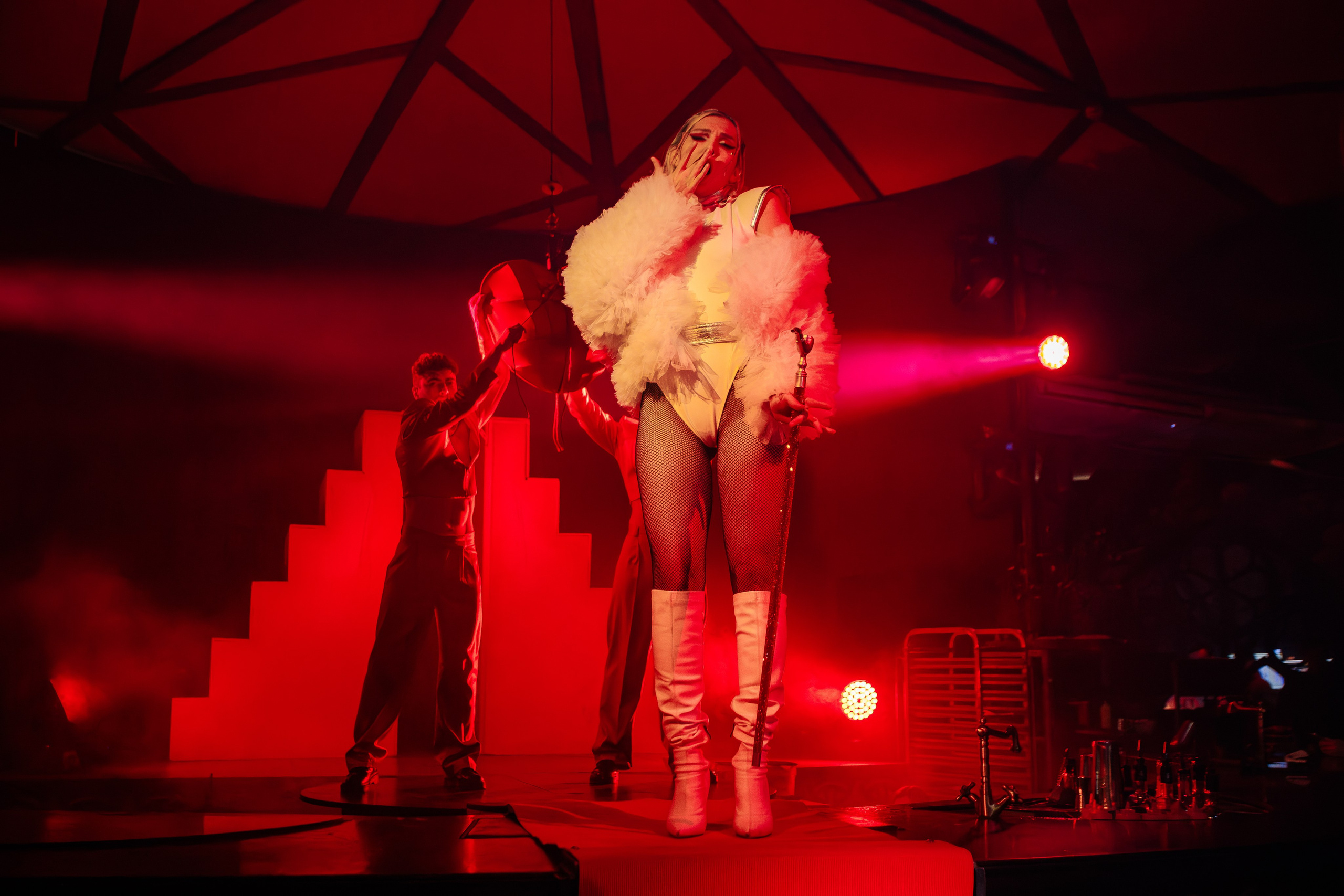 Городской корпоратив в PTIZZA_Ялта_29.12.2025. Аминов Руслан | Фотограф