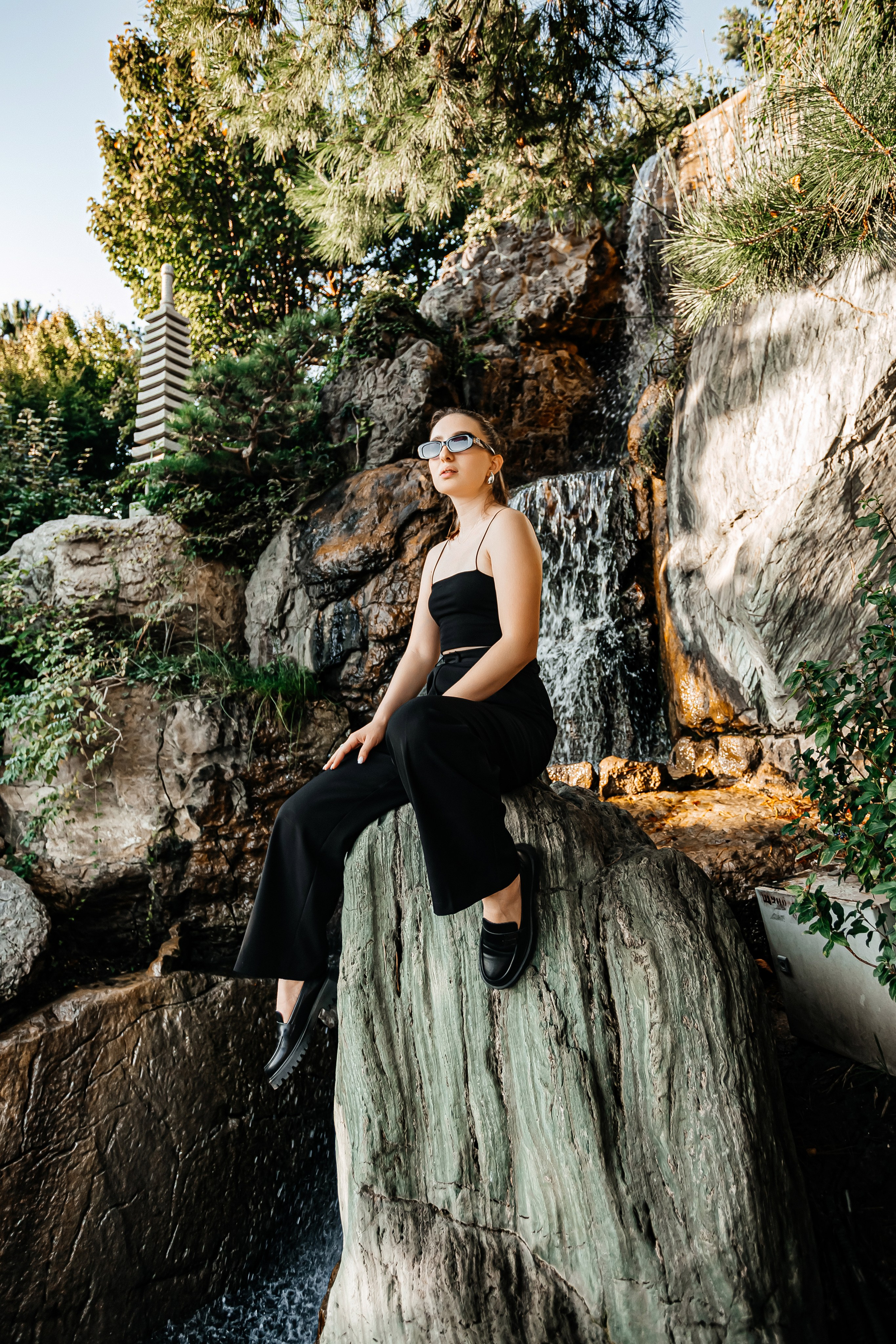 Мрия_Японский_сад_5.10.2024. Аминов Руслан | Фотограф