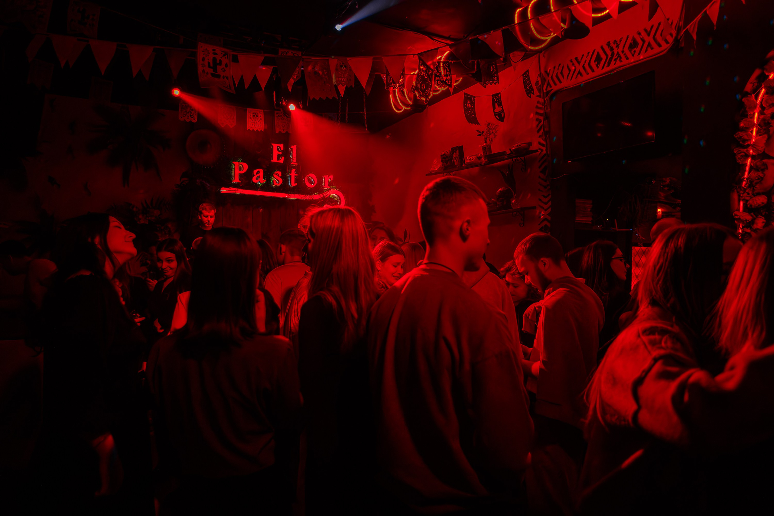 День «Гурмана"_El Pastor_Симферополь_7.03.2025. Аминов Руслан | Фотограф