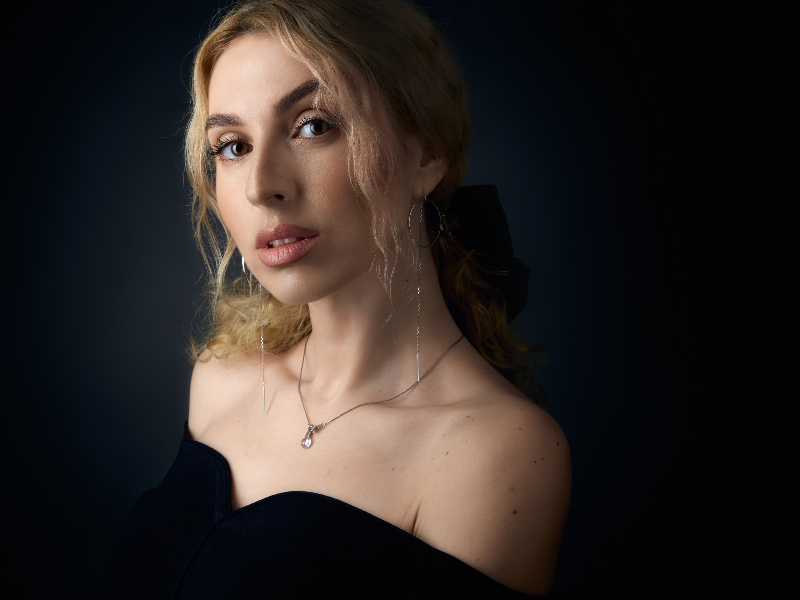 Все портреты. Фотограф Вадим Бердник